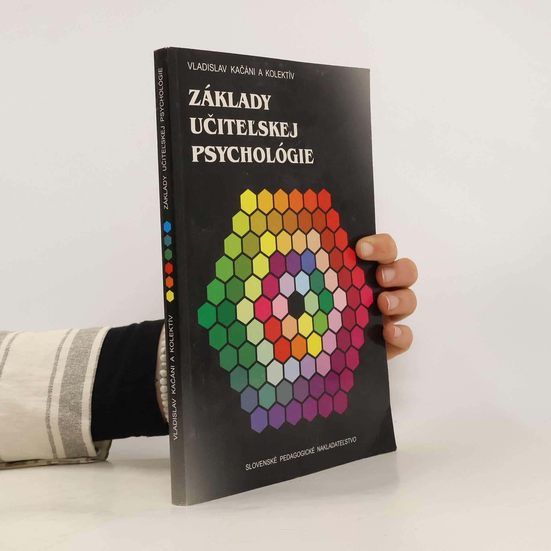 kolektiv Základy učiteľskej psychológie