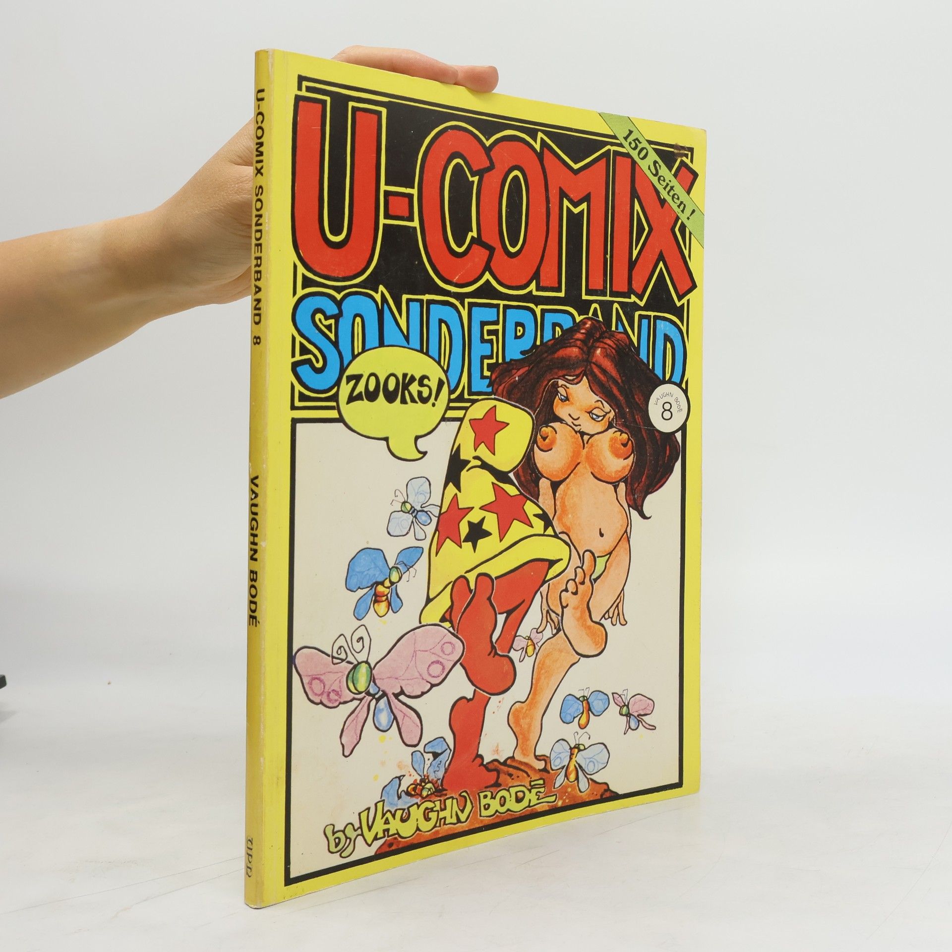 Autorenkollektiv U-Comix Sonderband 8