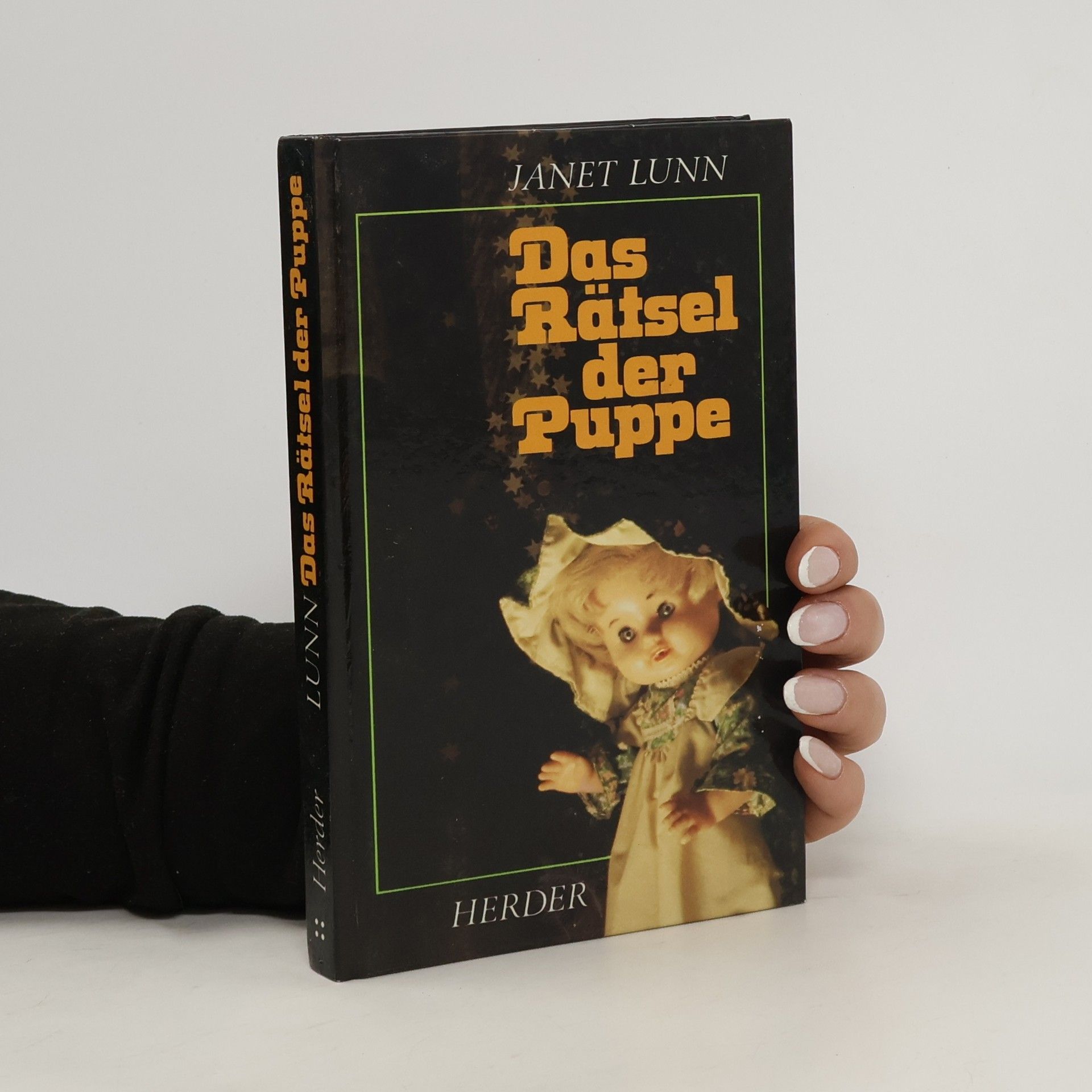 Janet Lunn Das Rätsel der Puppe