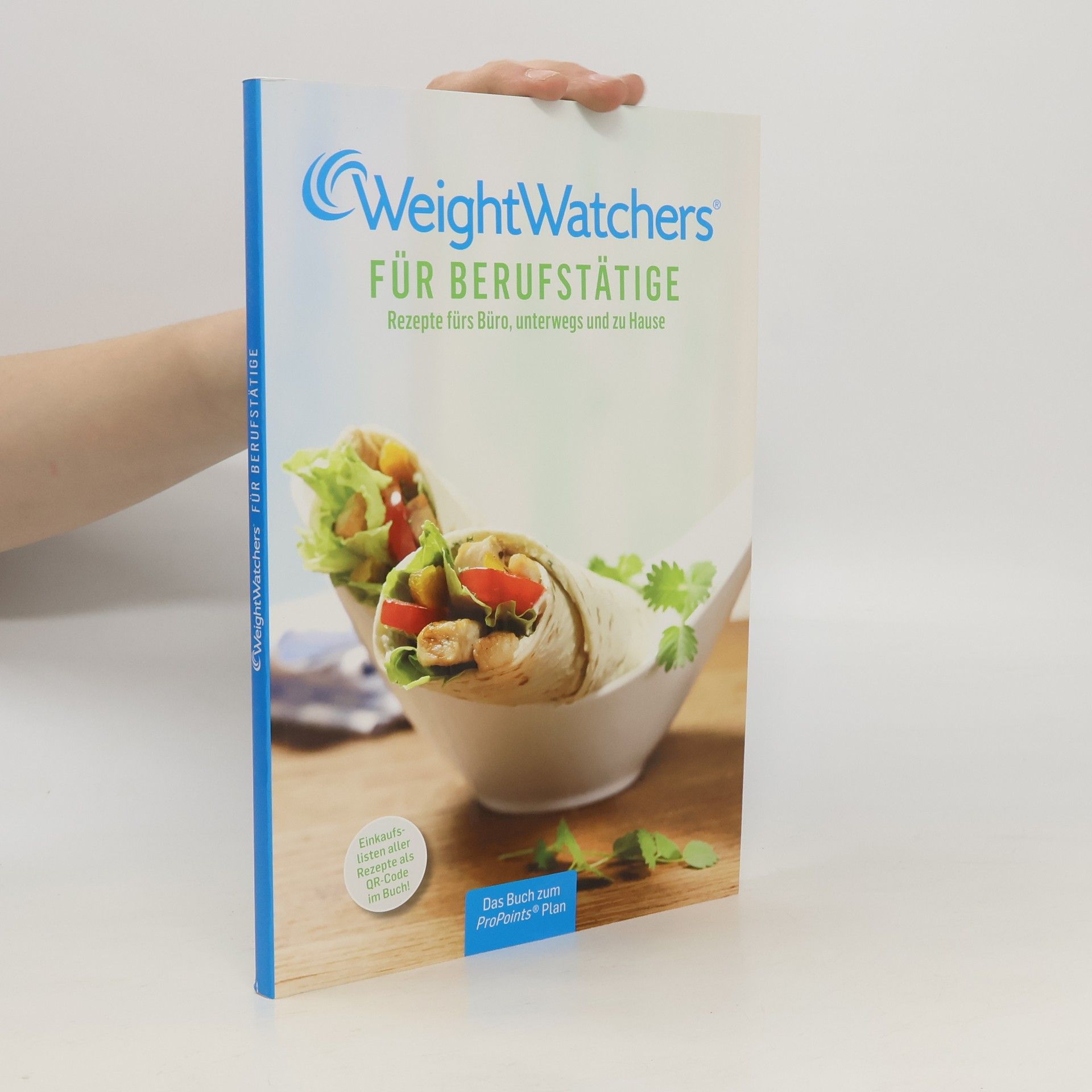 Ingrid Schmand Weight Watchers für Berufstätige