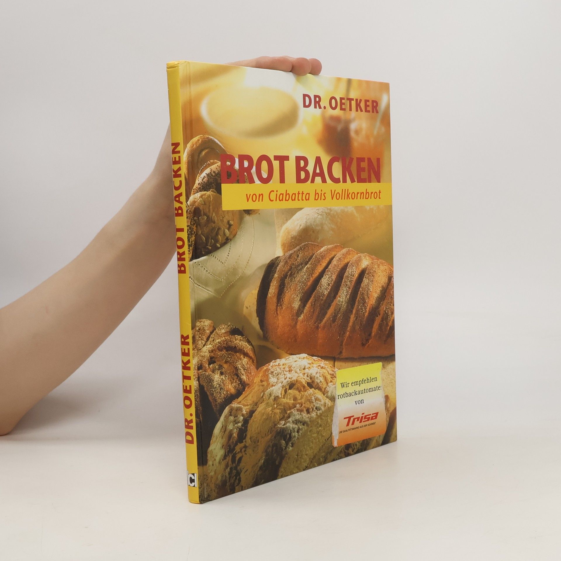 Christine Sander Brot backen