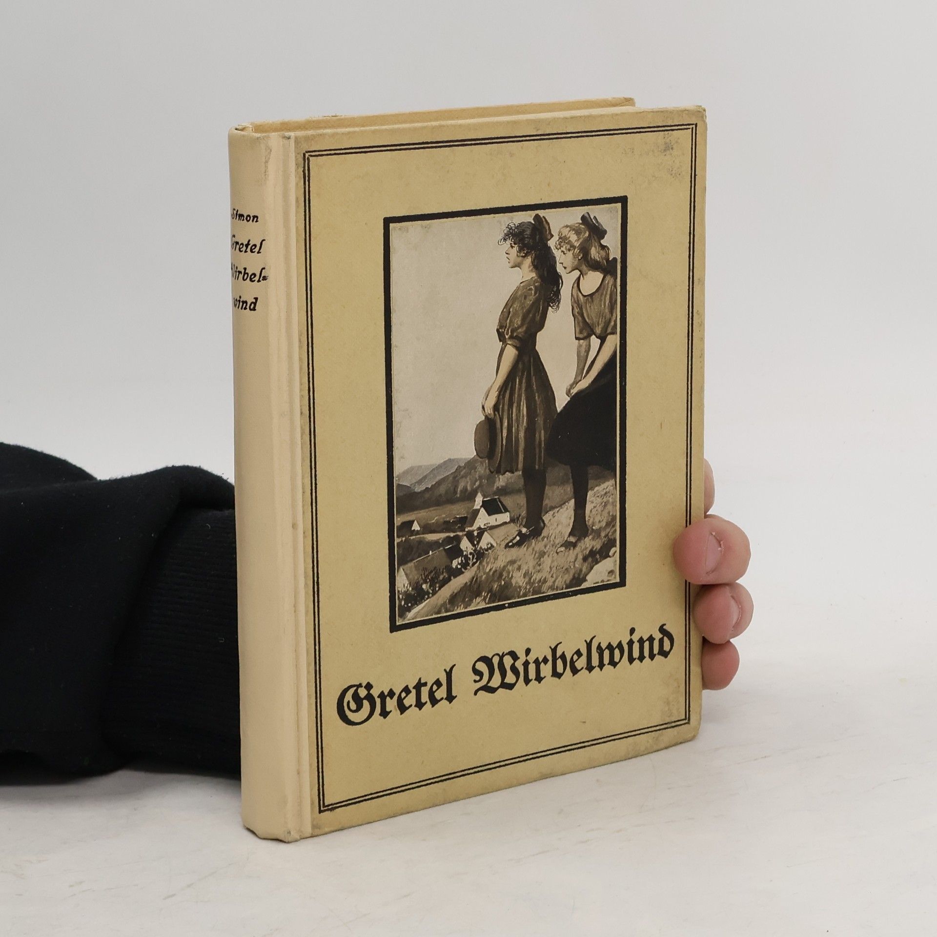 unbekannt Gretel Wirbelwind