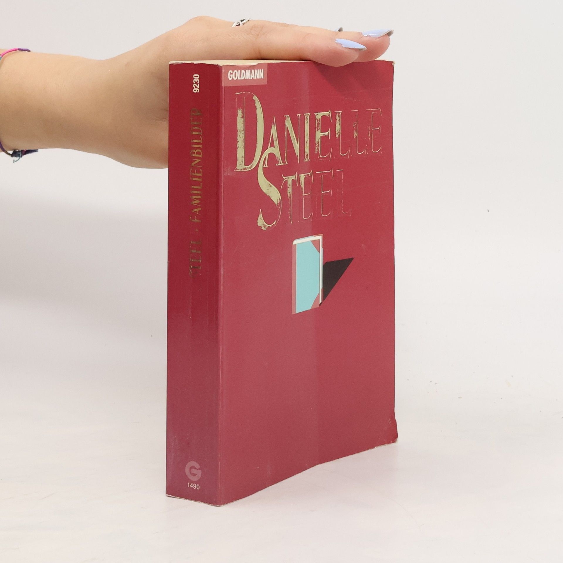 Danielle Steel Familienbilder