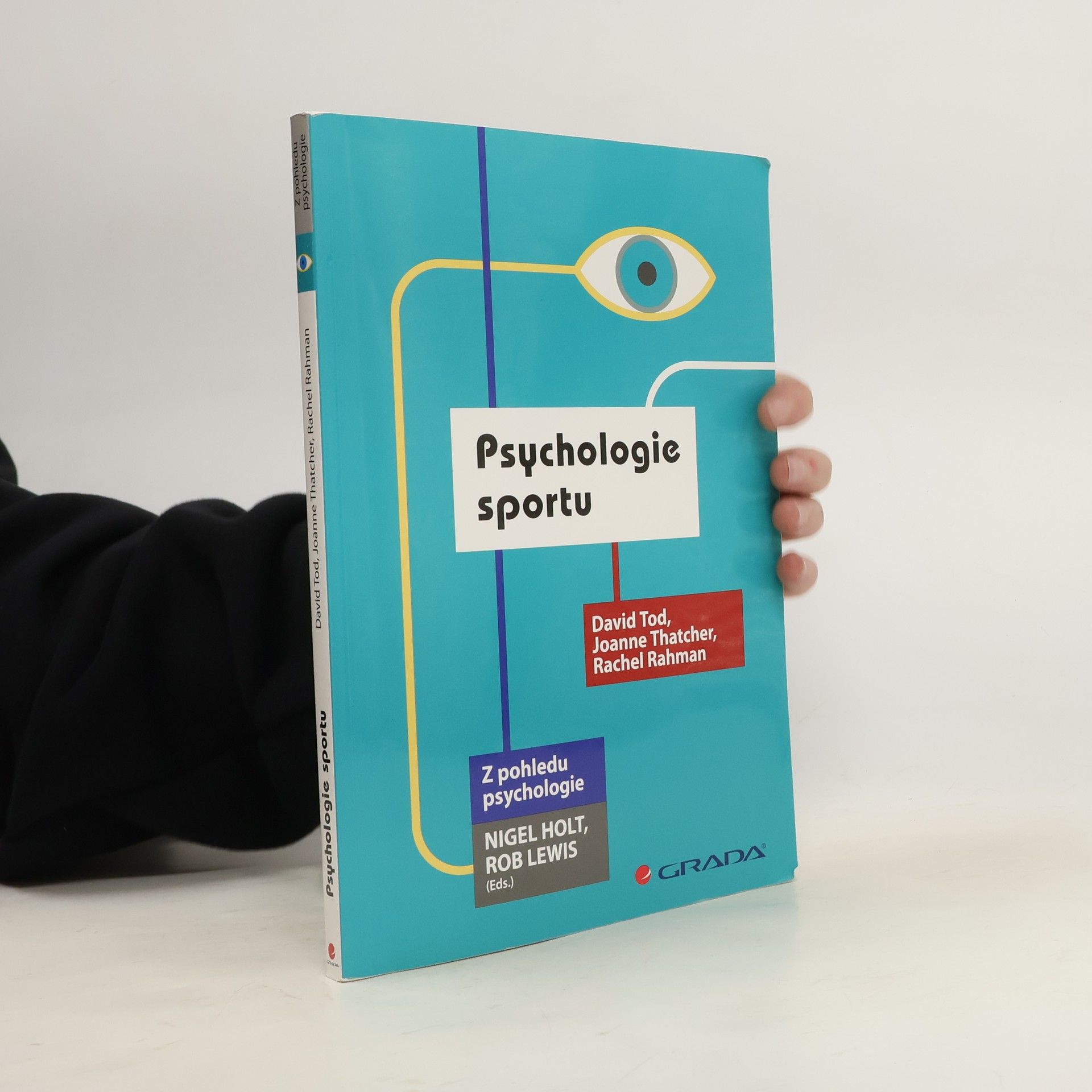 David Tod Psychologie sportu