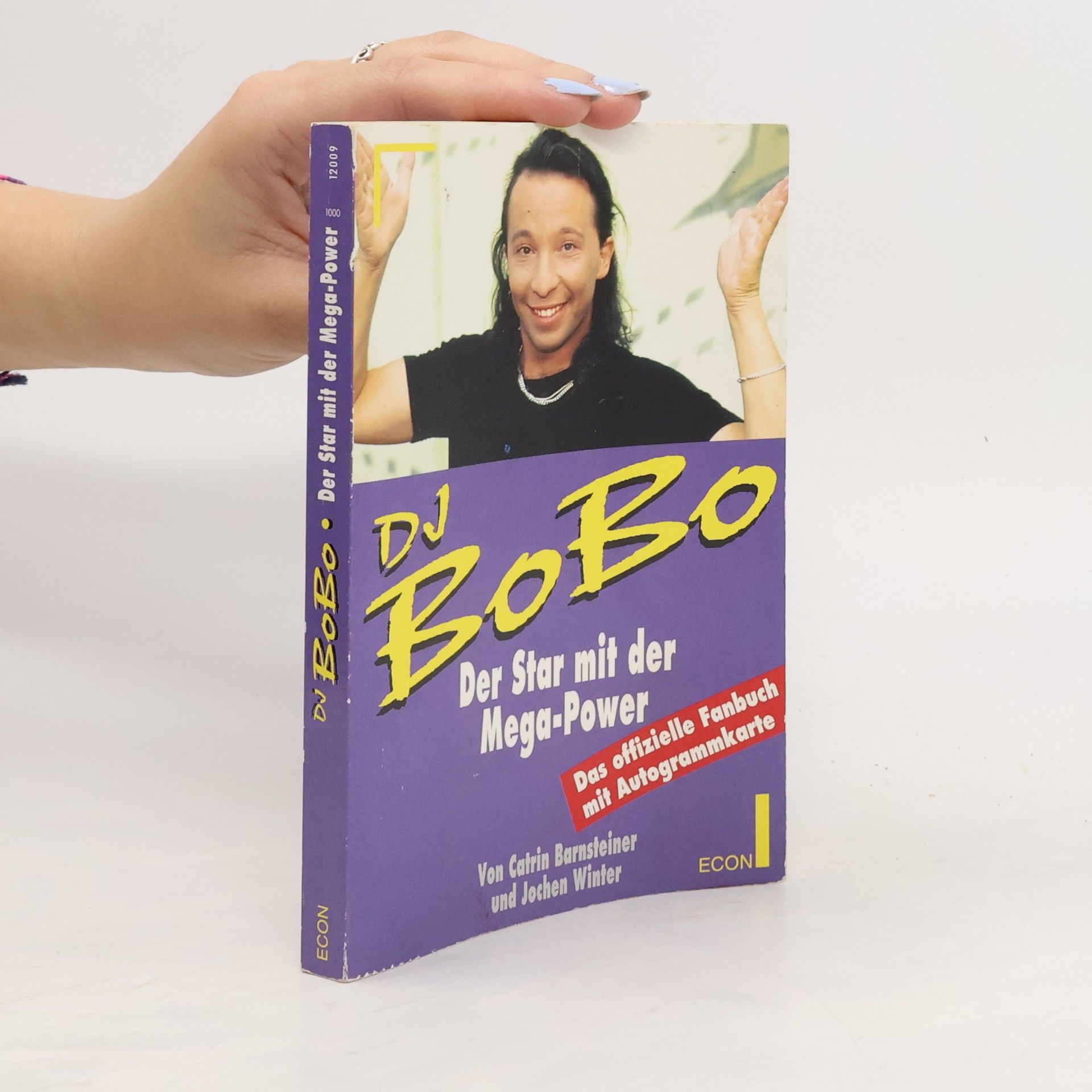 Catrin Barnsteiner Dj BoBo