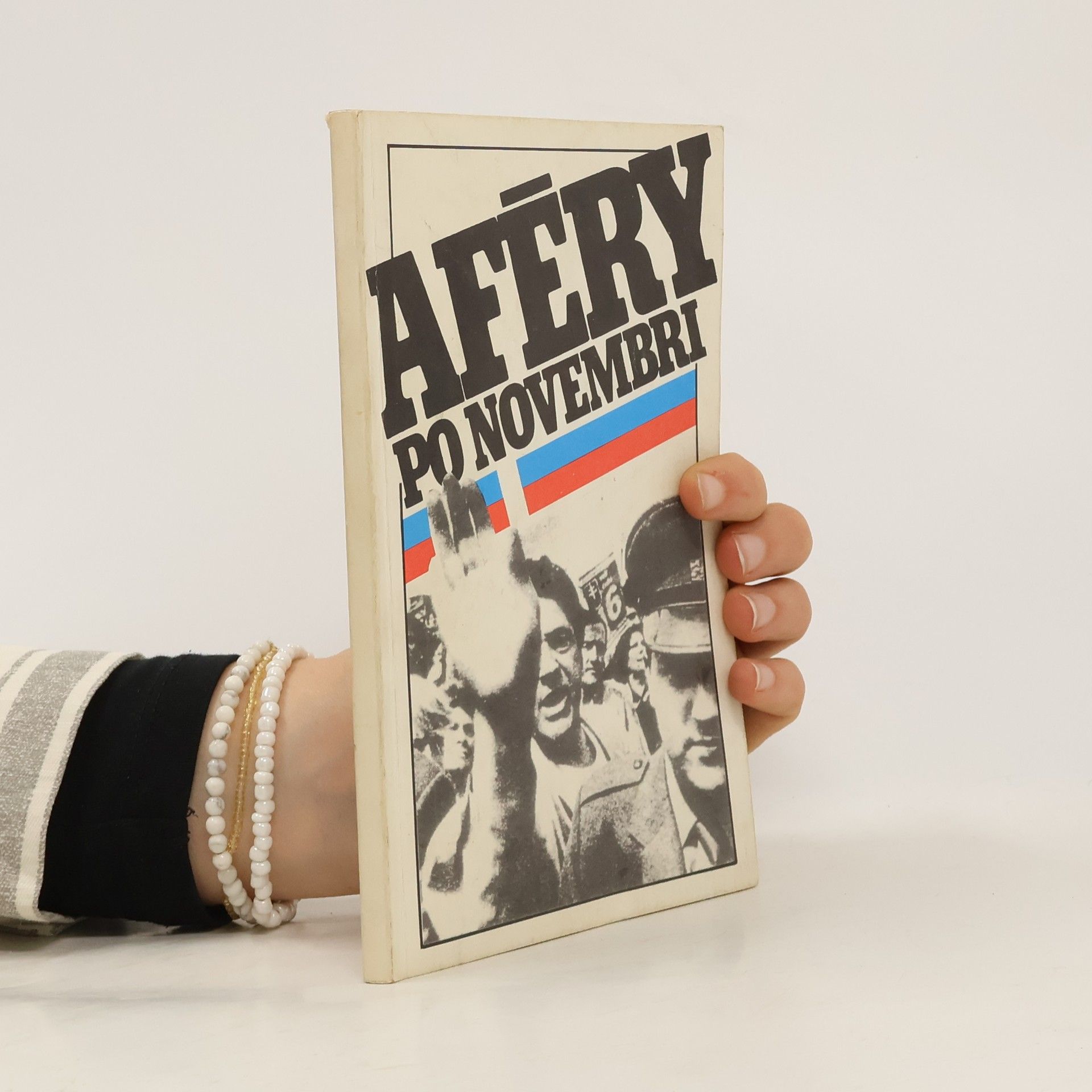 Ladislav Švihran Aféry po novembri