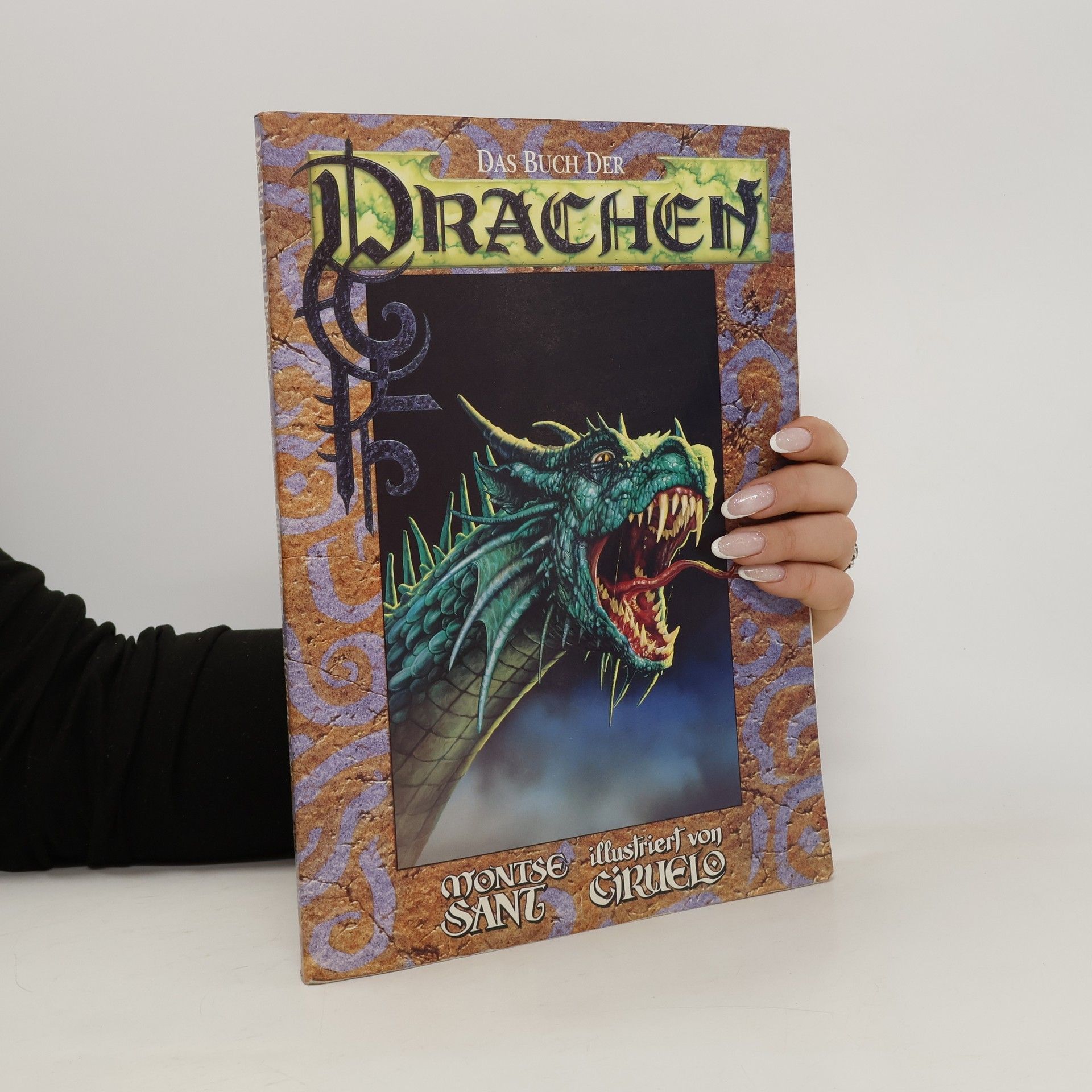 Montserrat Iglesias Santos Das Buch der Drachen