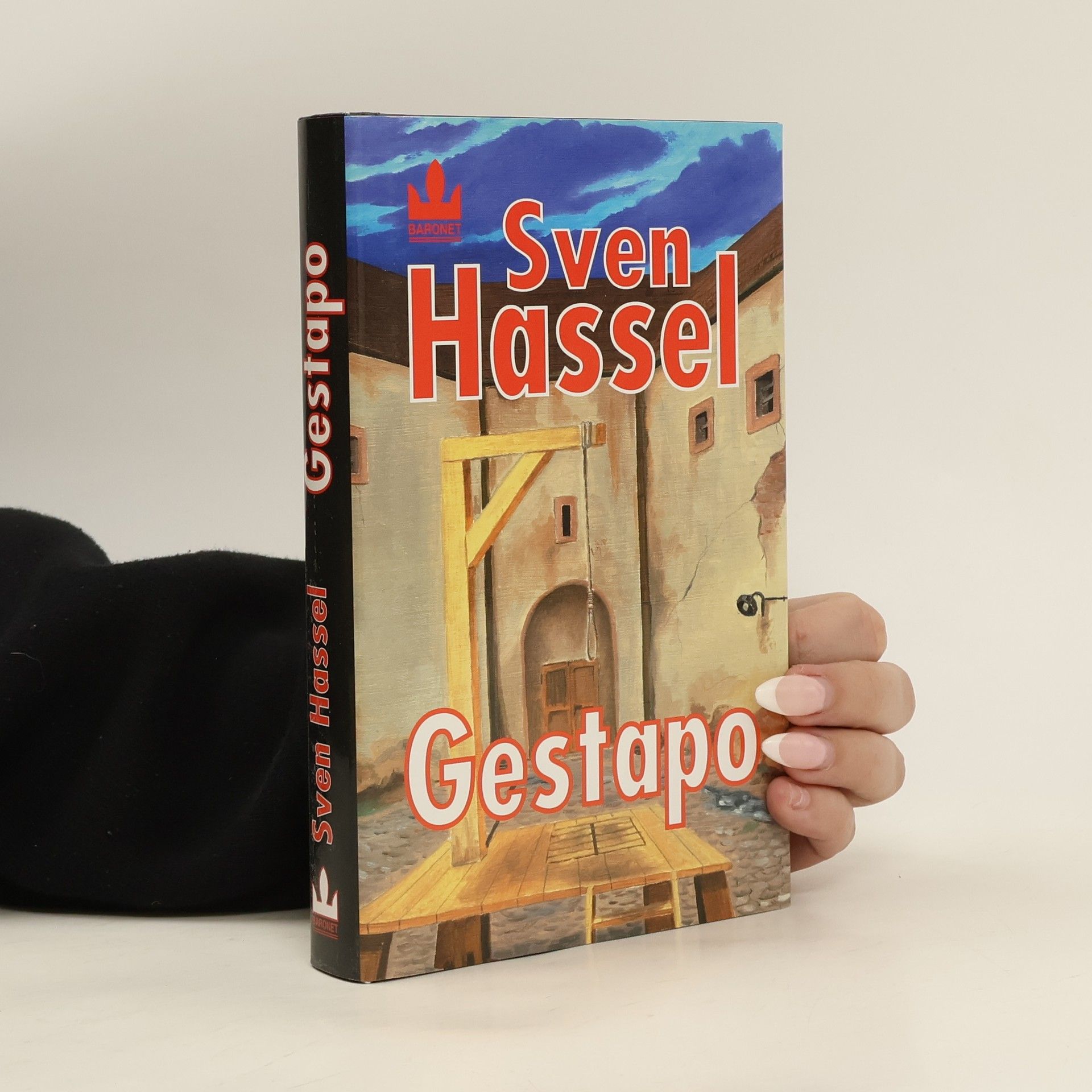 Sven Hassel Gestapo