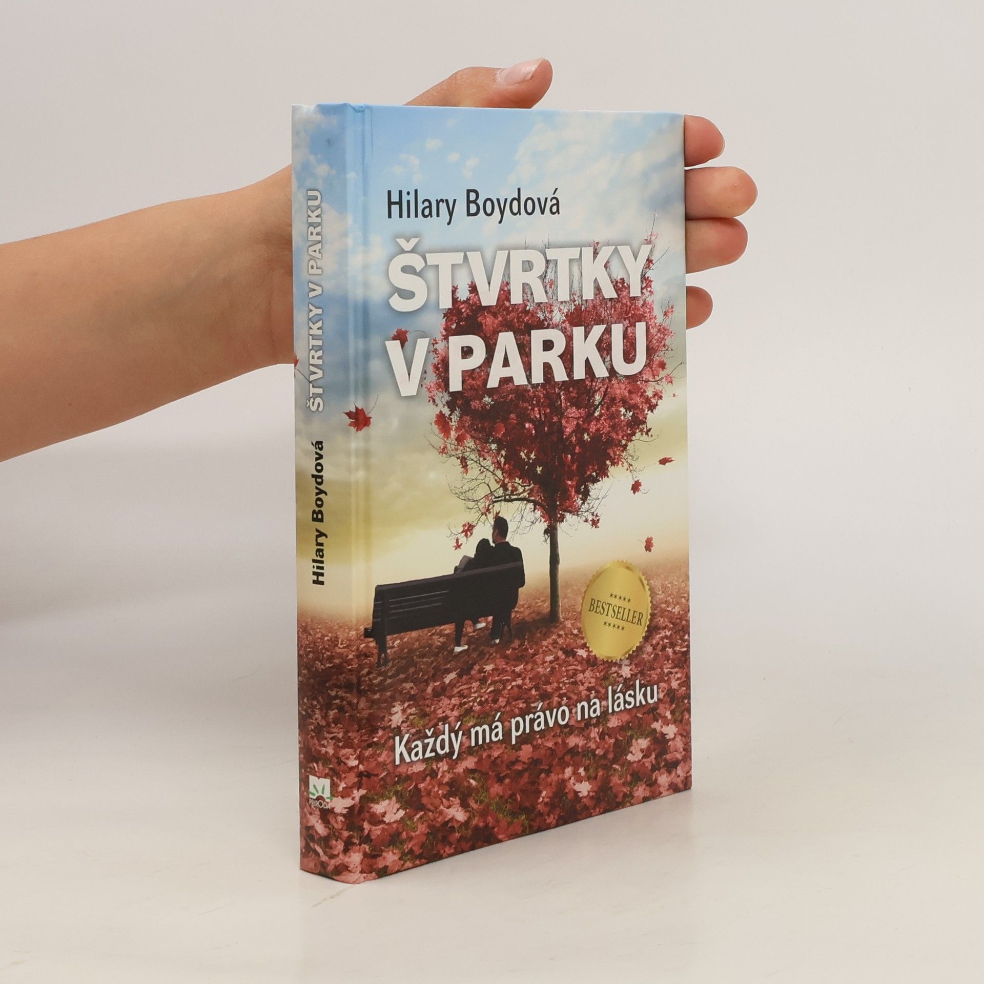 Hilary Boyd Štvrtky v parku