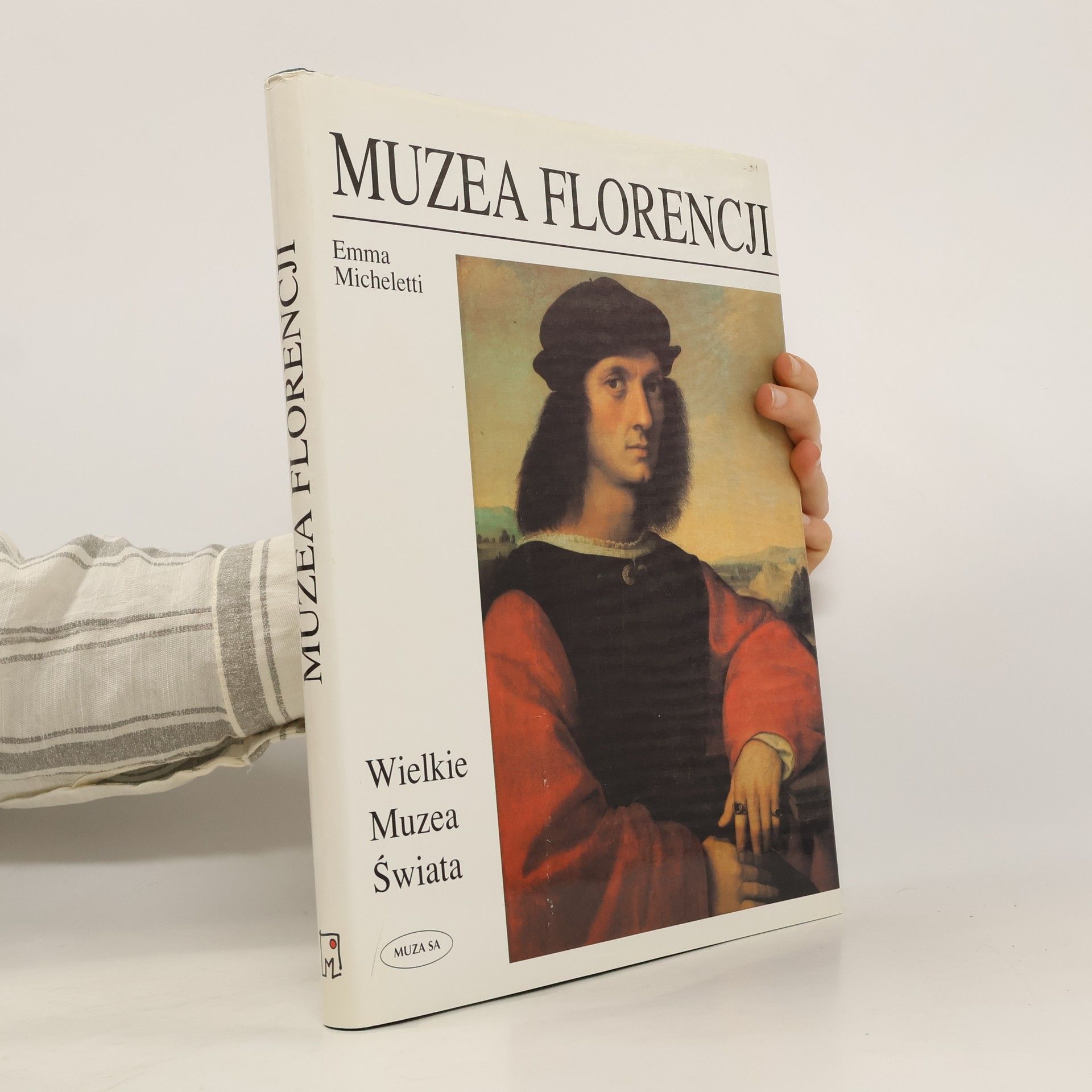Emma Micheletti Muzea Florencji
