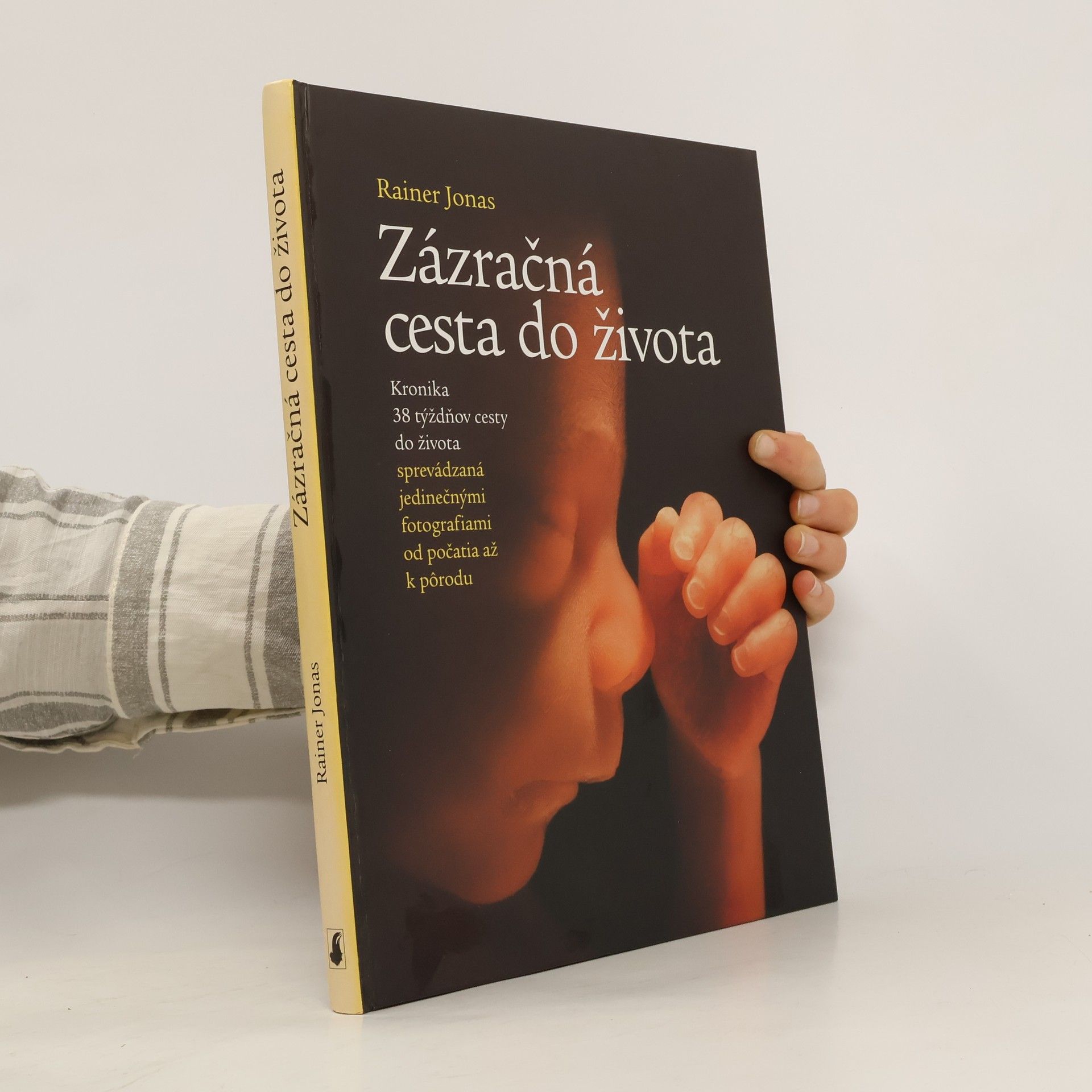 Rainer Jonas Zázračná cesta do života
