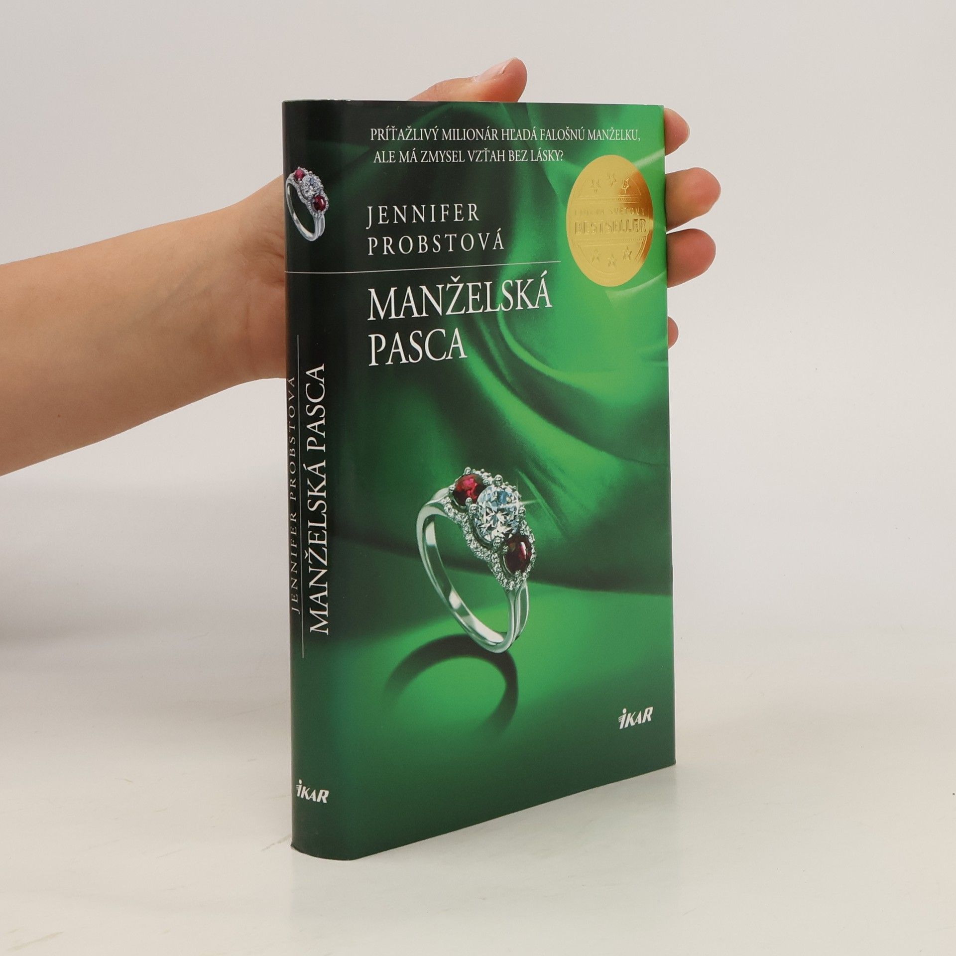 Jennifer Probst Manželská pasca