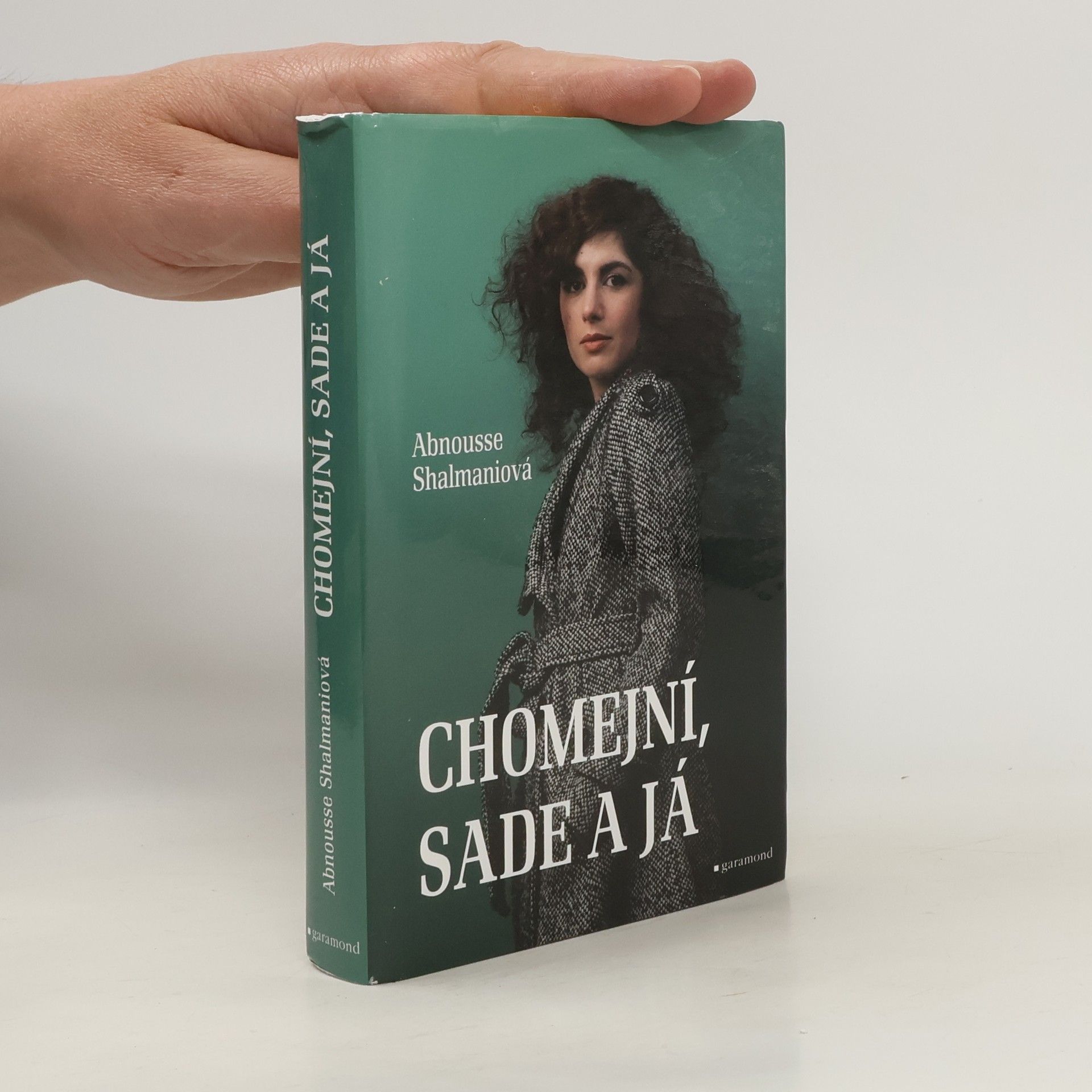 Shalmani Chomejní, Sade a já