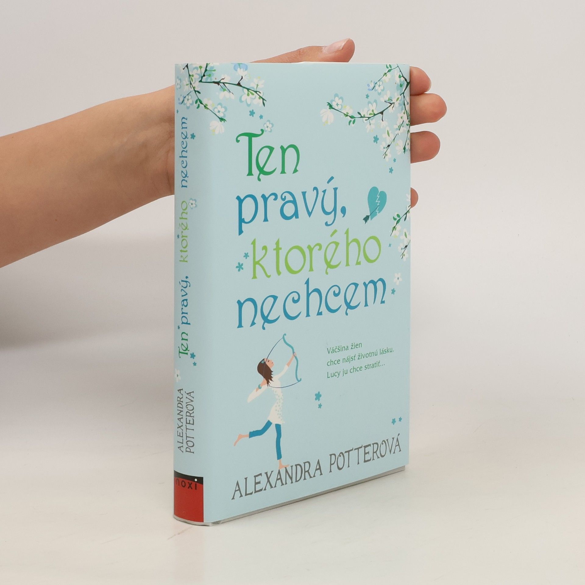 Alexandra Potter Ten pravý, ktorého nechcem