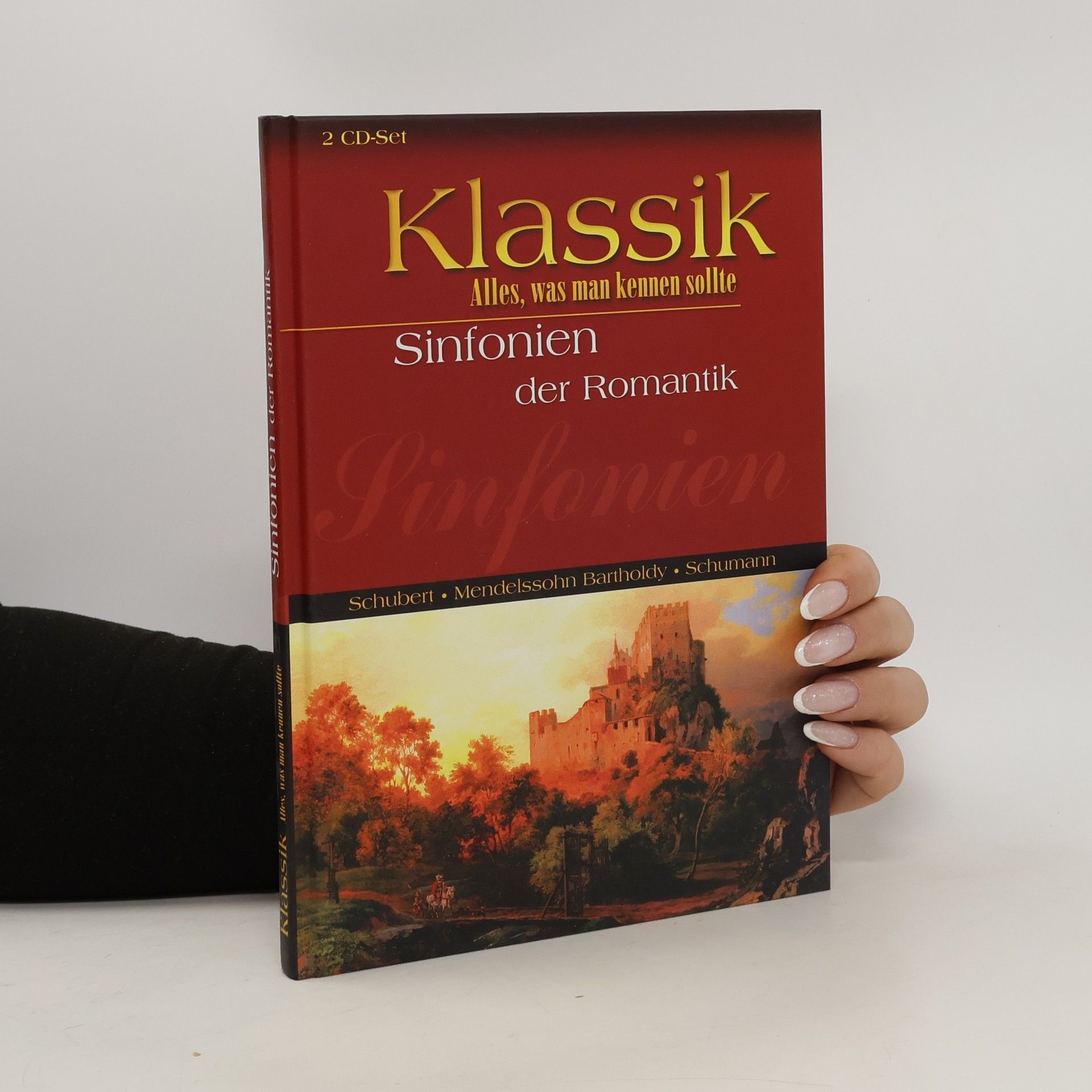 Collectif d'auteurs Klassik. Aless, was man kennen sollte. Sinfonien der Romantik