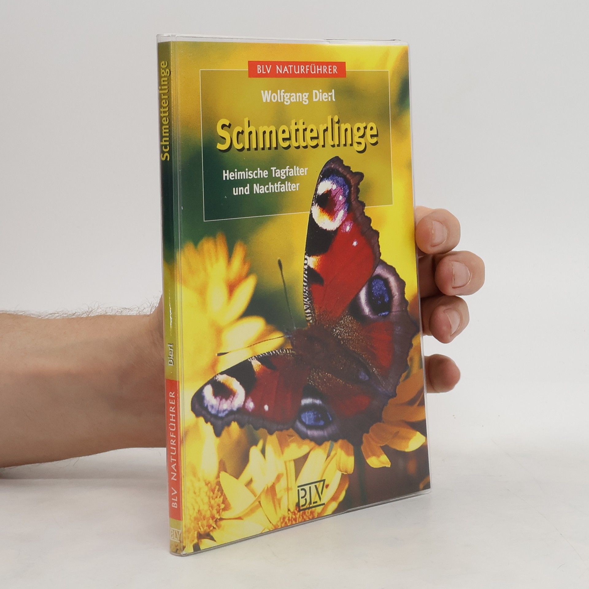 Wolfgang Dierl Schmetterlinge