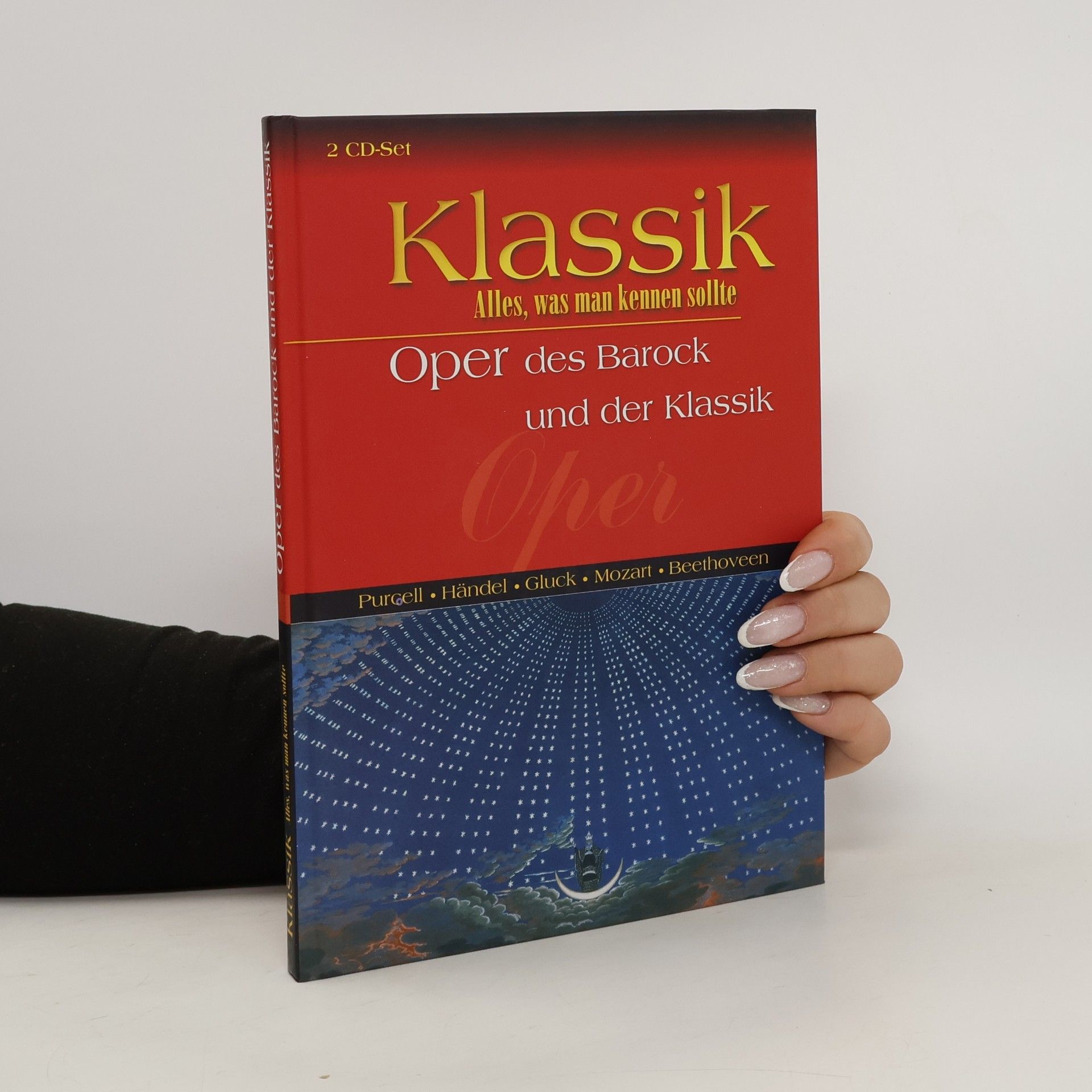 Collectif d'auteurs Klassik. Alles, was man kennen sollte. Oper des Barock und der Klassik