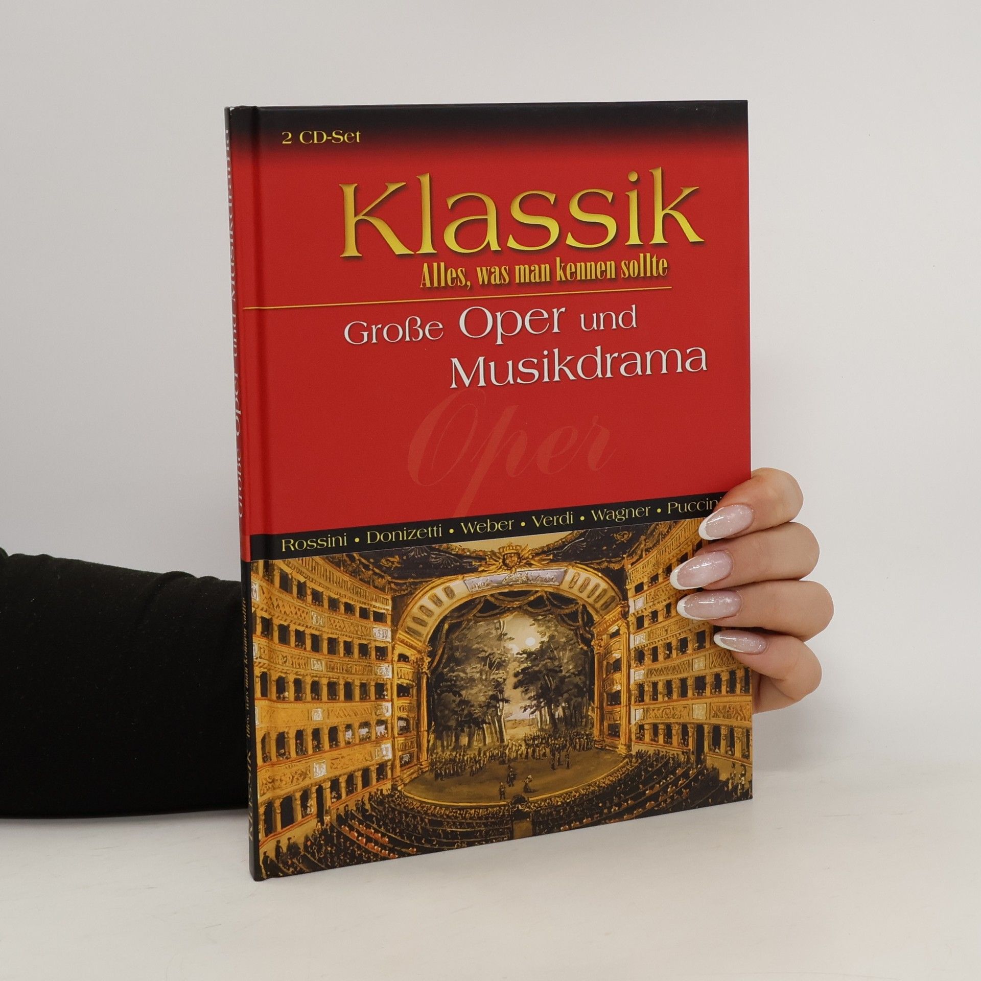 Collectif d'auteurs Klassik. Alles, was man kennen sollte