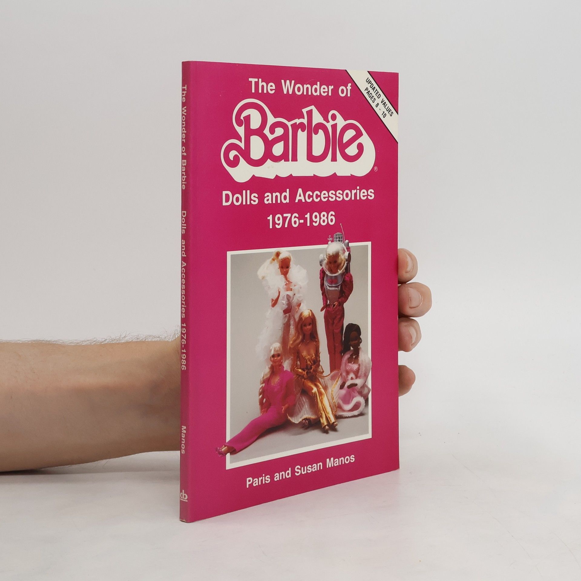 Paris Manos The Wonder of Barbie