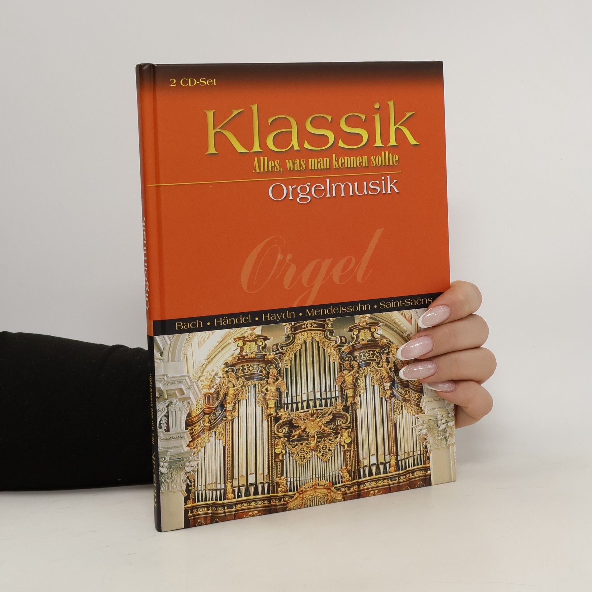 Auteurscollectief Klassik Alles, was man kennen sollte. Orgelmusik