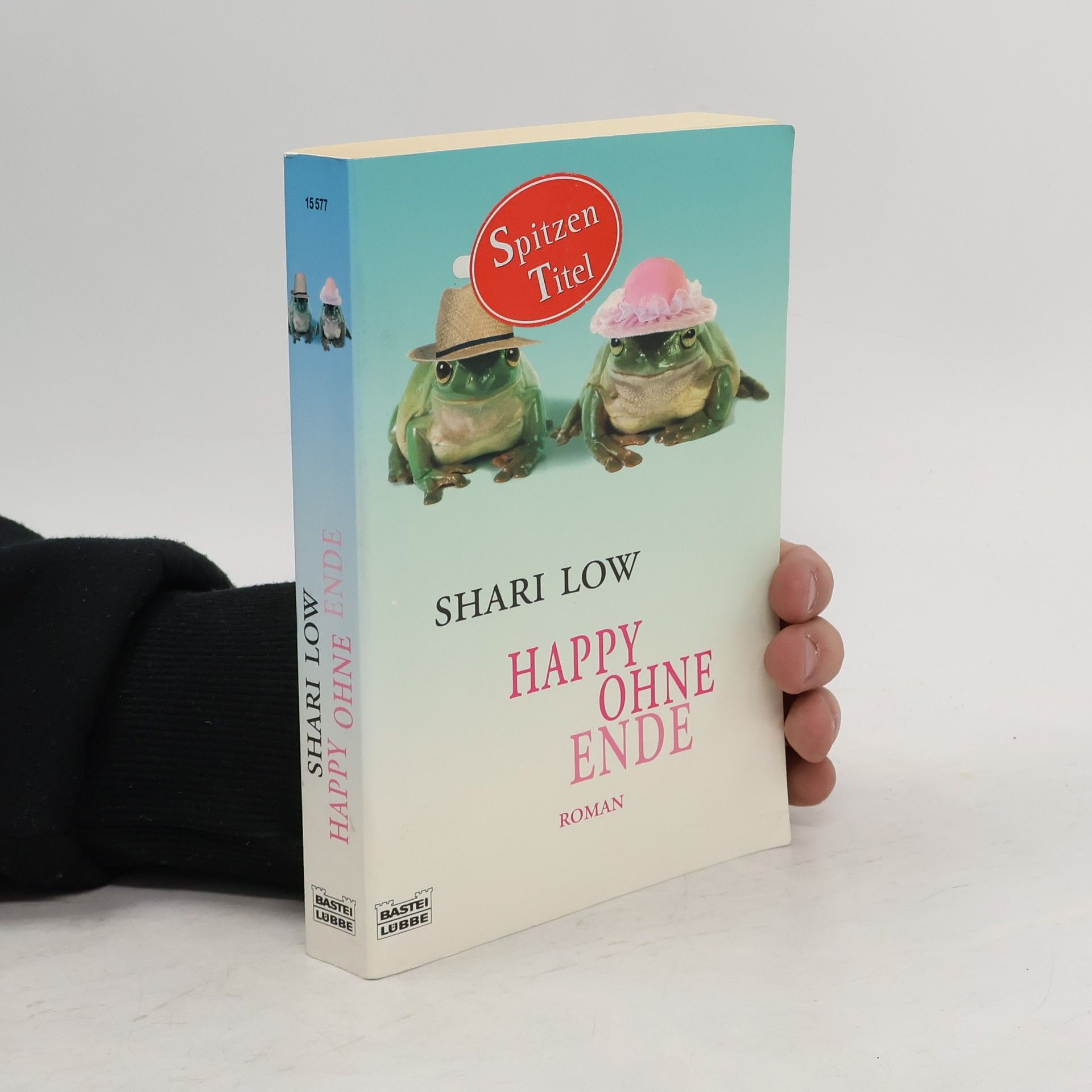 Shari Low Happy ohne Ende