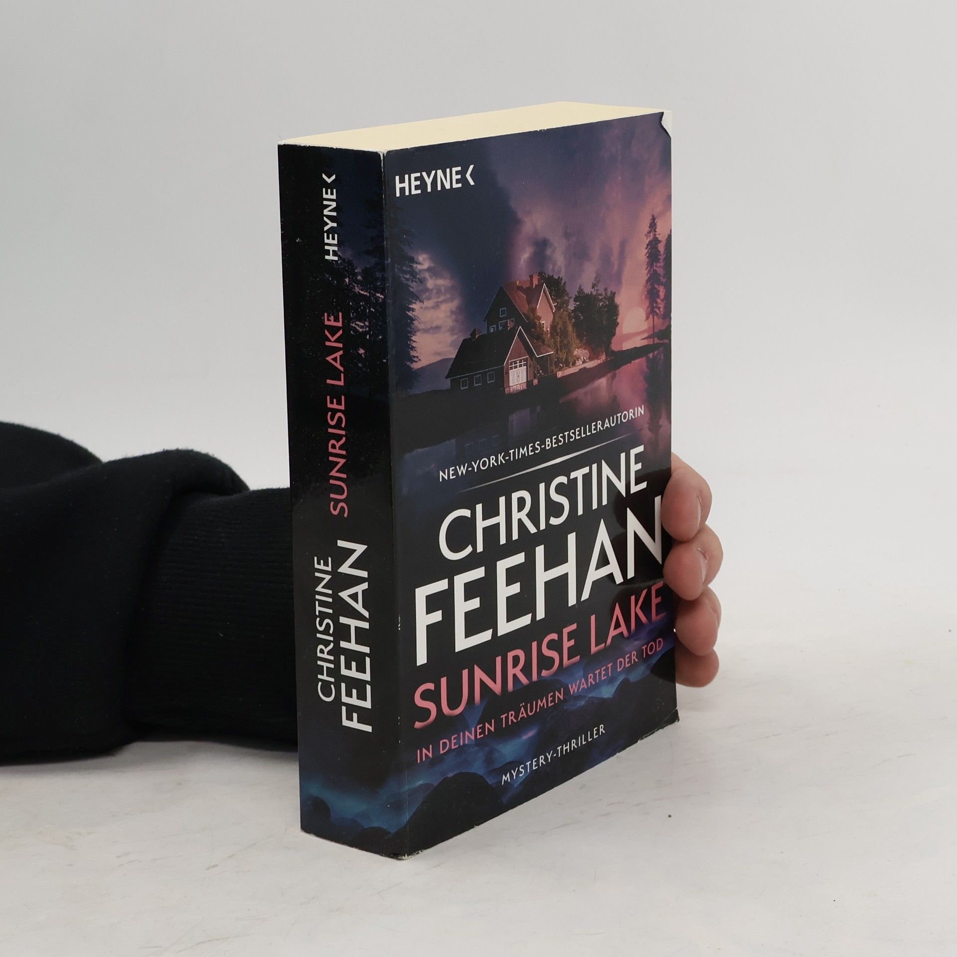 Christine Feehan Sunrise Lake