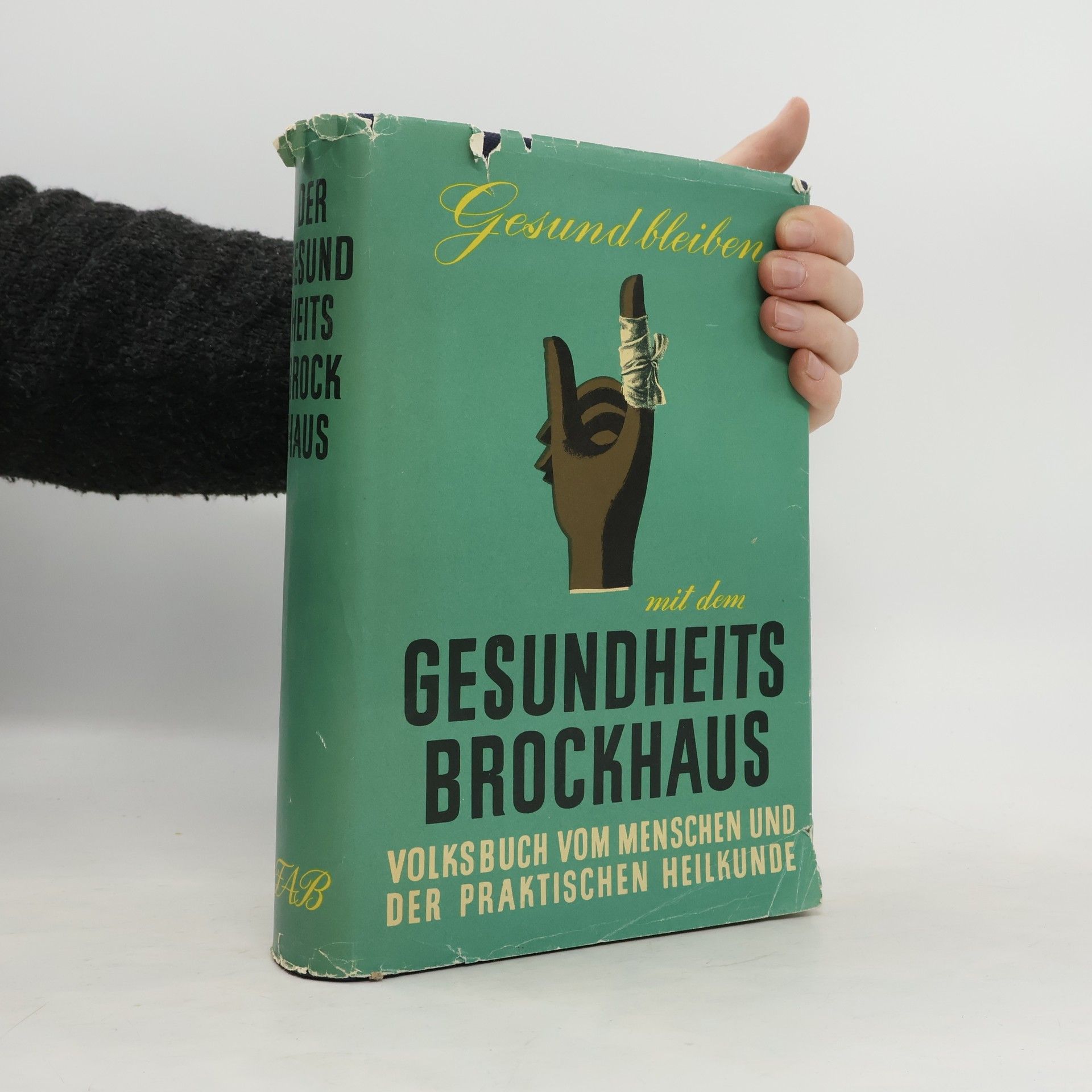 kolektiv Der Gesundheits Brockhaus