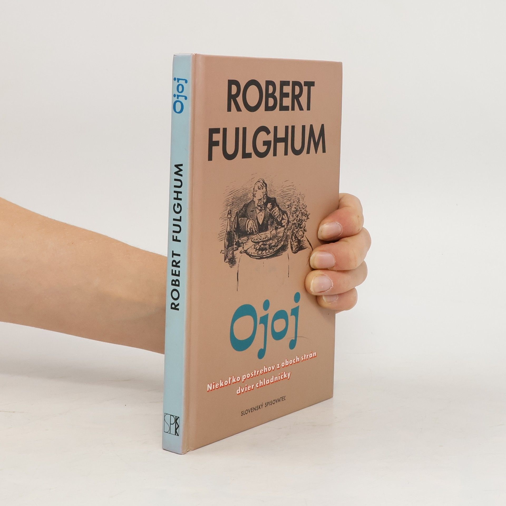 Robert Fulghum Ojoj