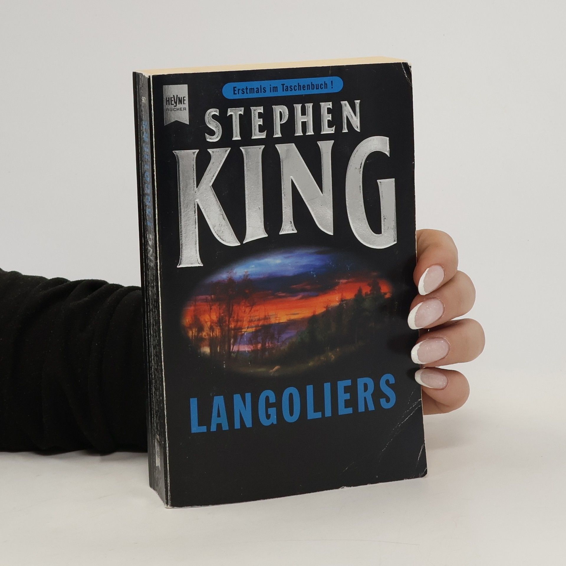 Stephen King Langoliers