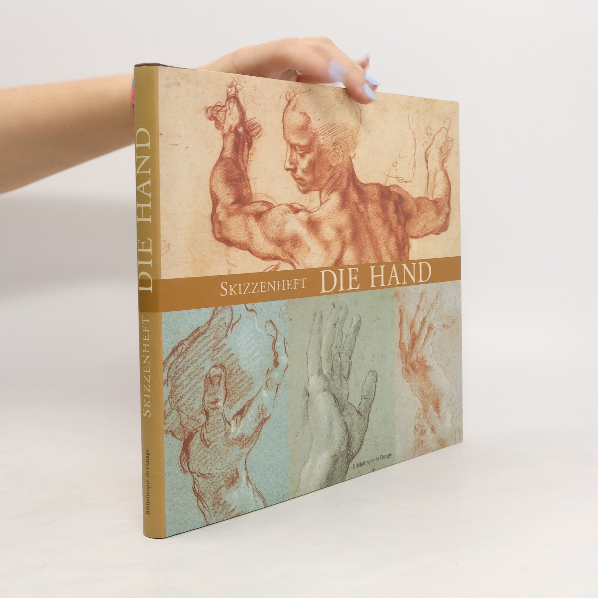 Autorenkollektiv Die Hand