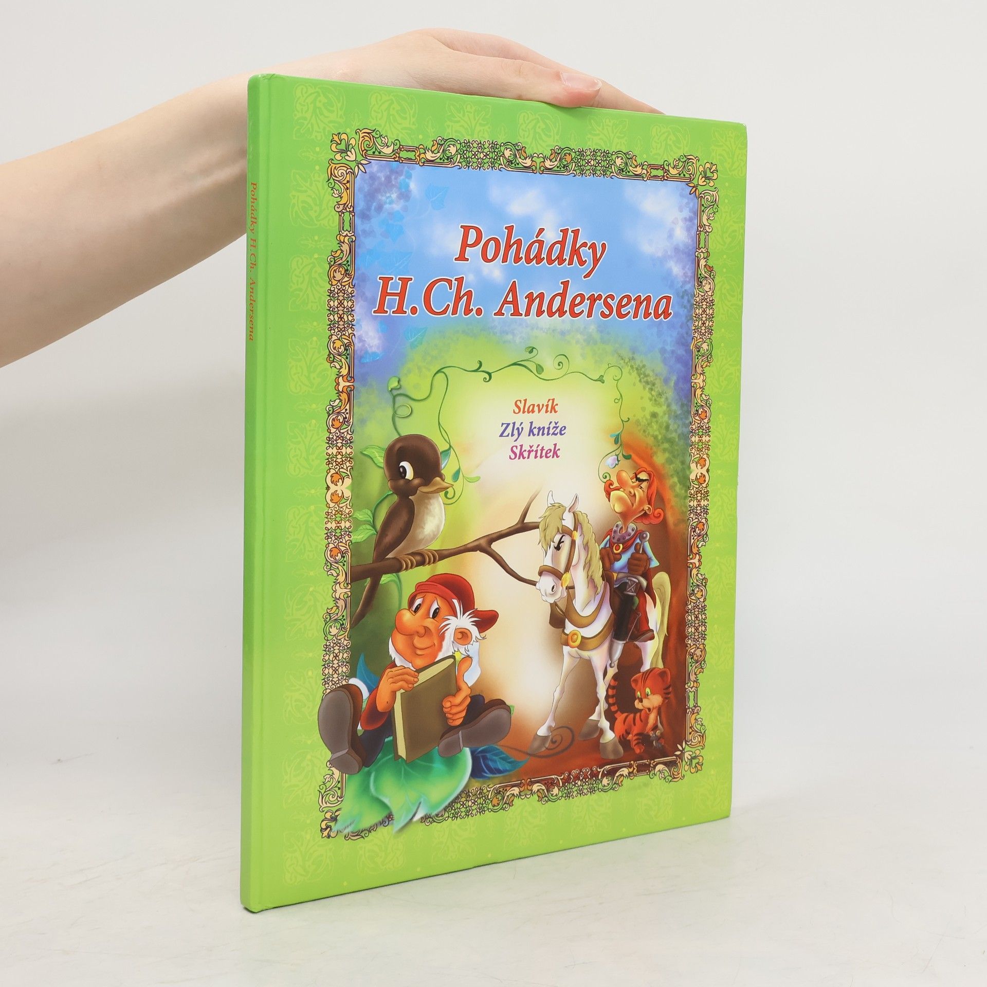 Dorota Skwark Pohádky H.Ch. Andersena
