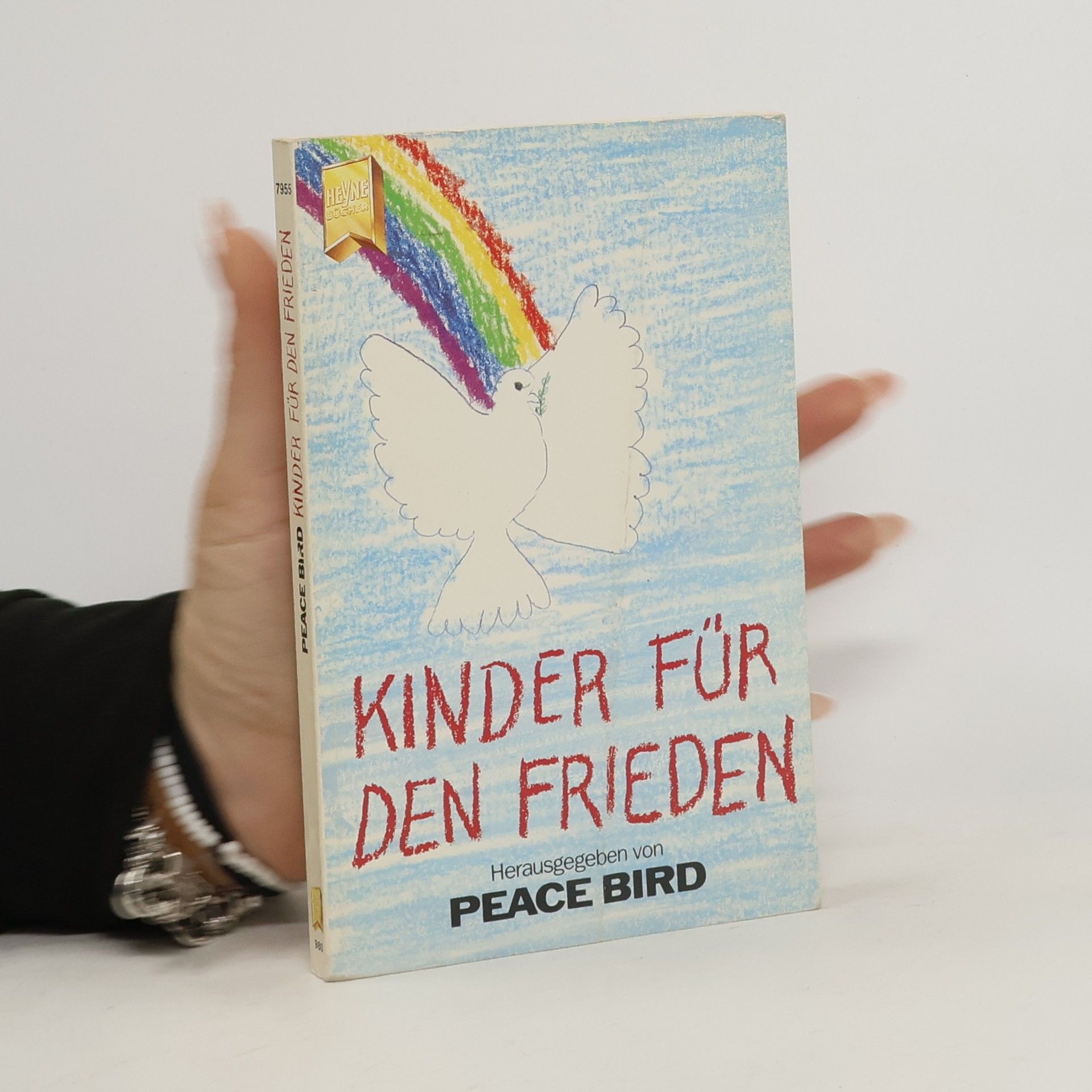 Peace Bird Kinder für den Frieden