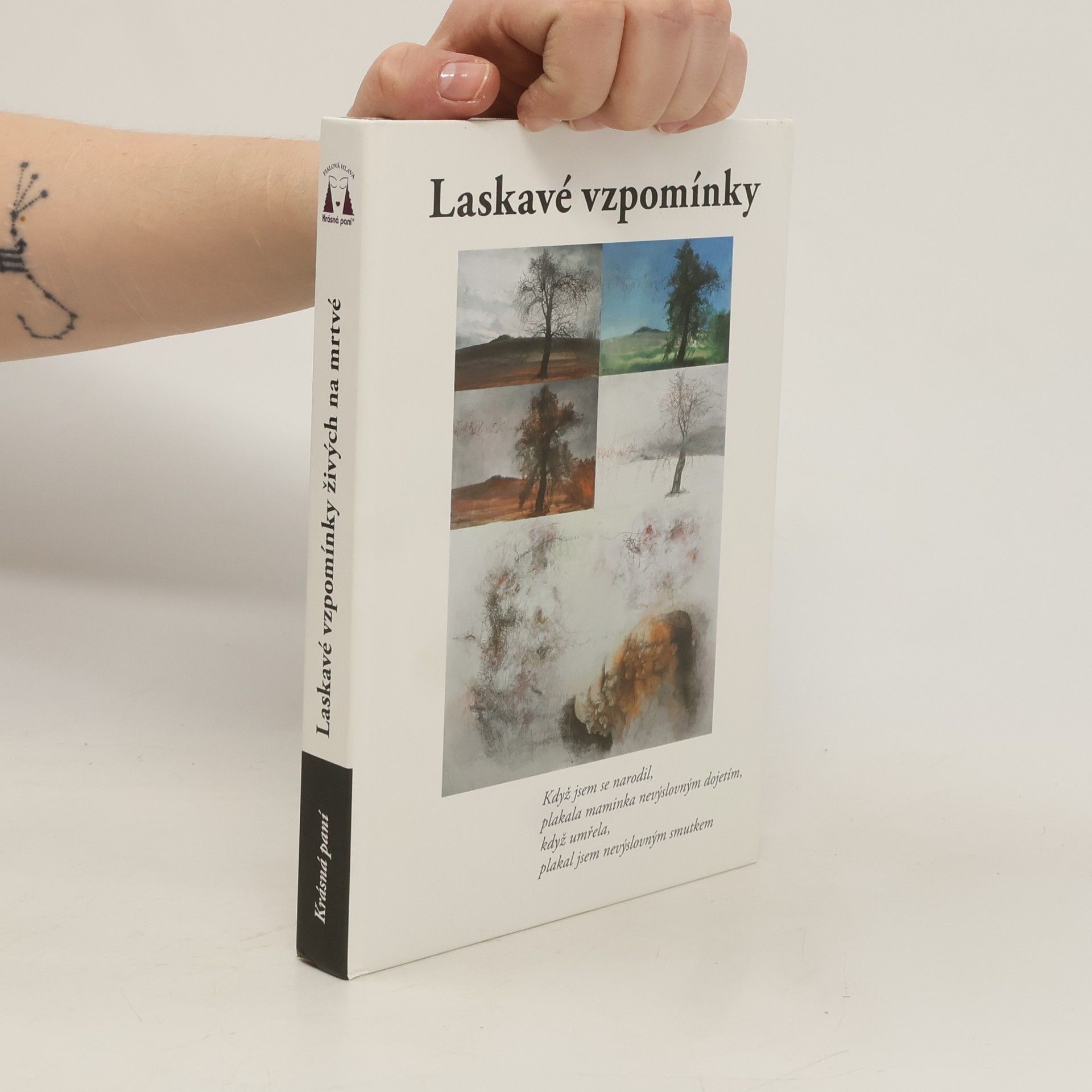Žofie Kanyzová Laskavé vzpomínky