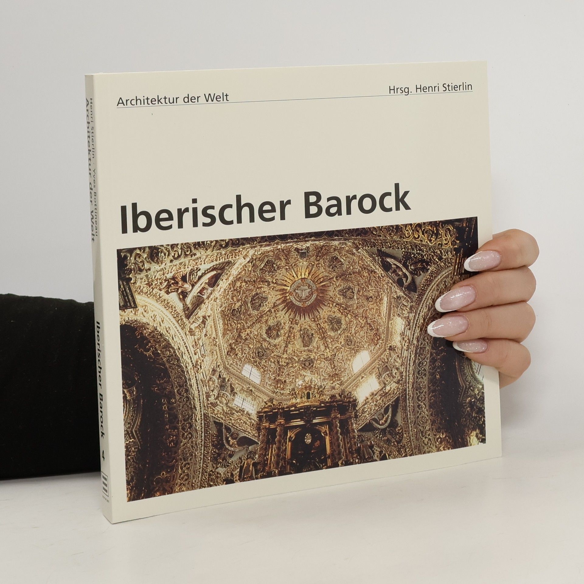 Yves Bottineau Iberischer Barock