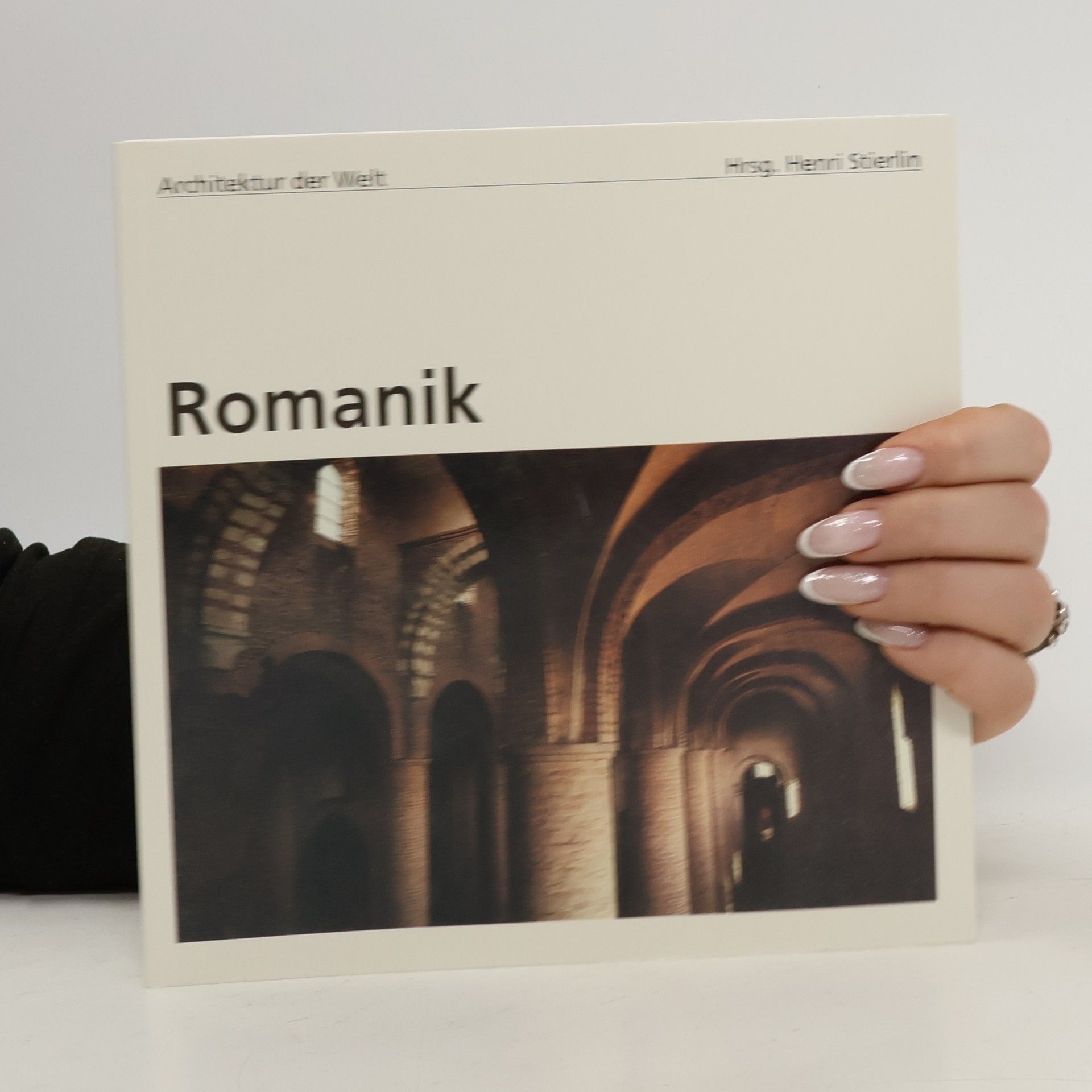 Henri Stierlin Architektur der Welt. Romanik