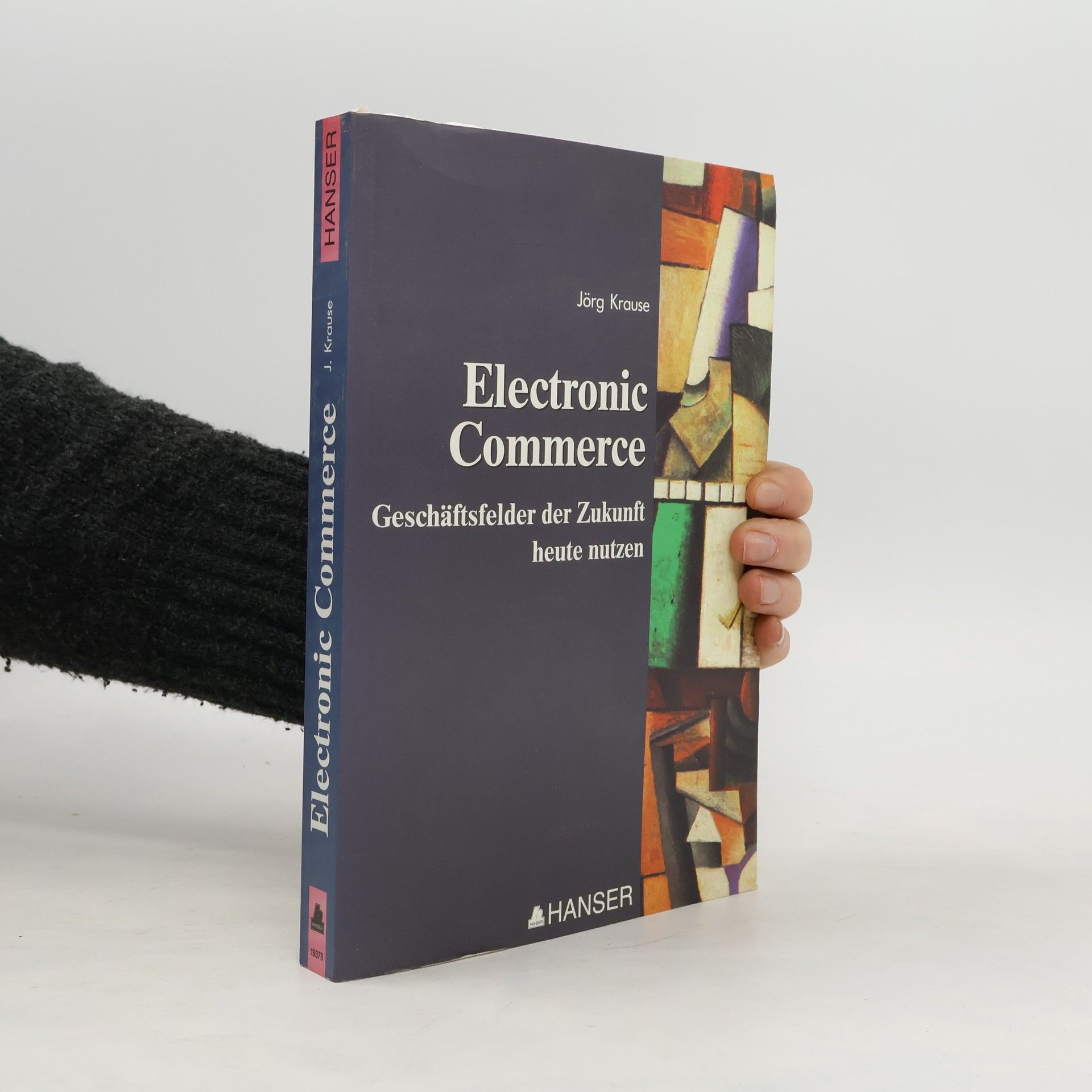 Joerg Krause Electronic Commerce