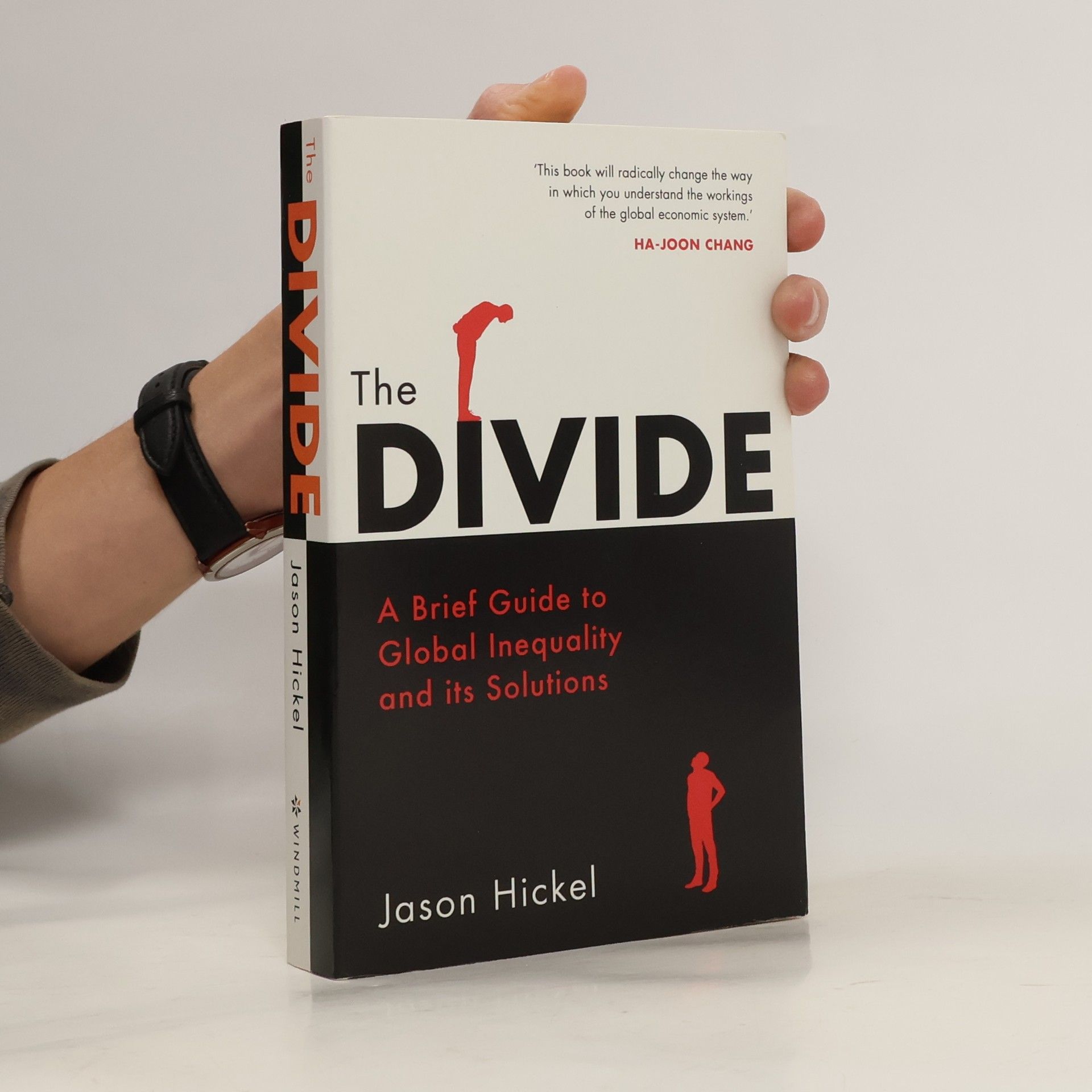 Jason Hickel The Divide. A Brief Guide to Global Inequality and its Solutions
