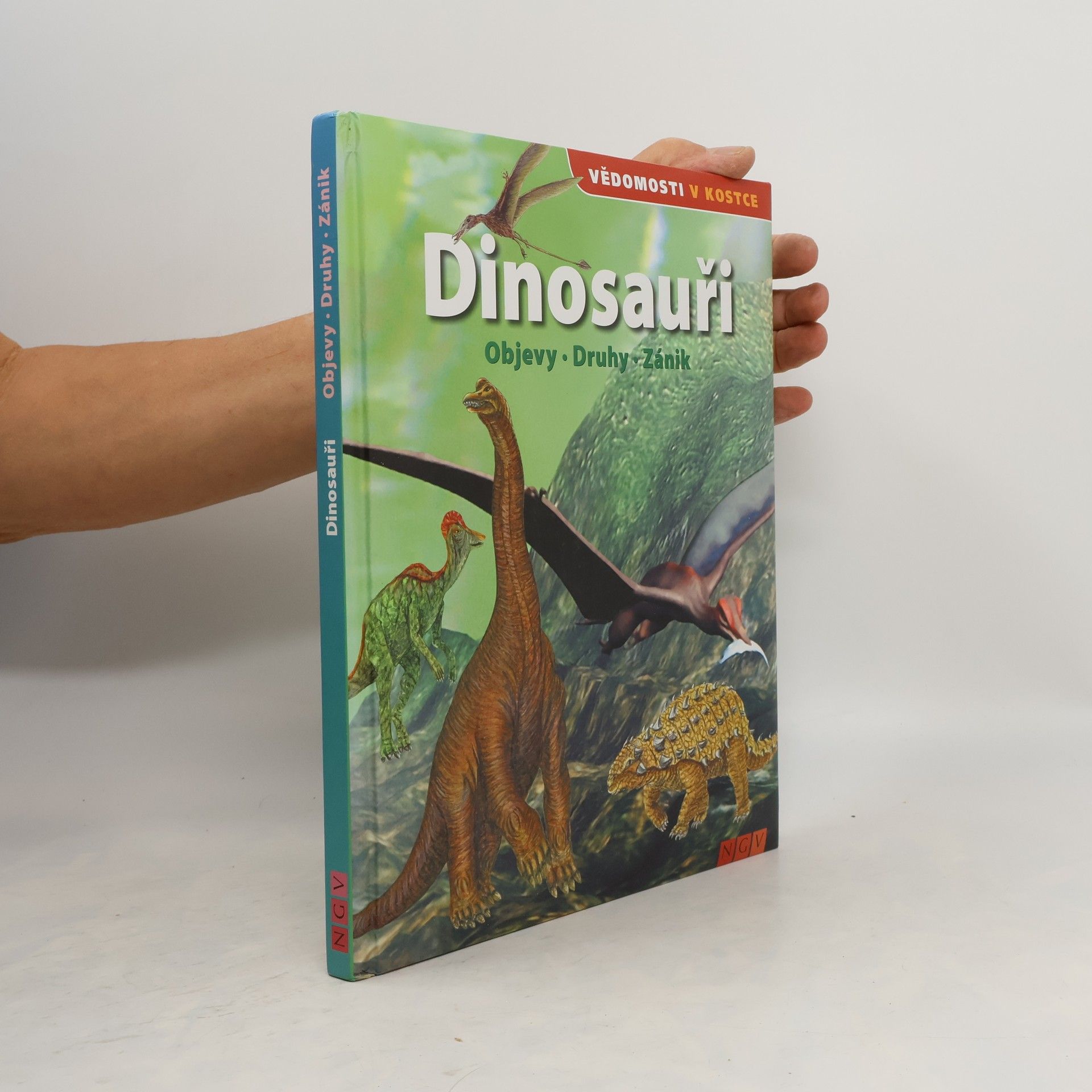 Autorenkollektiv Dinosaury