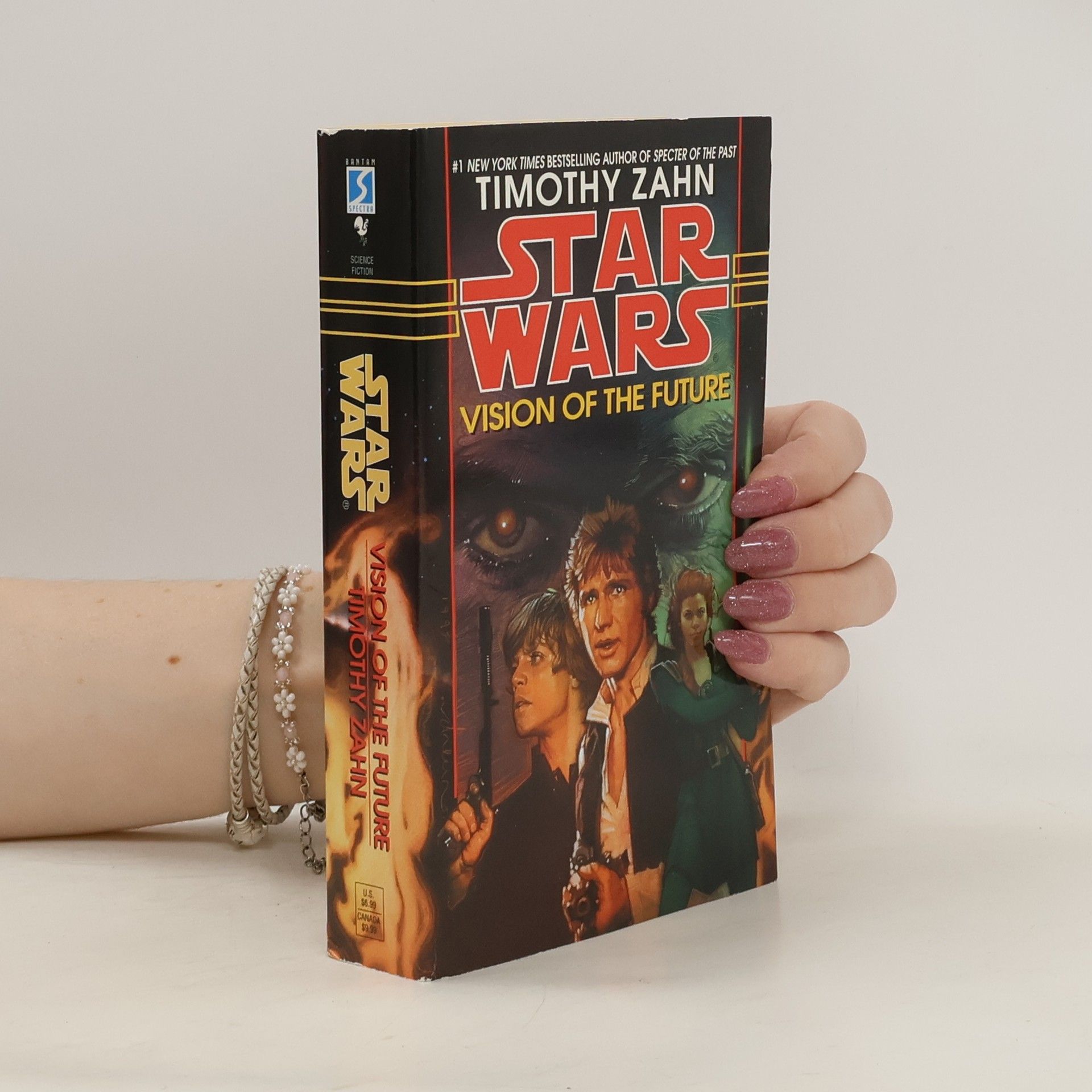 Theodor Zahn Star Wars: Vision of the Future