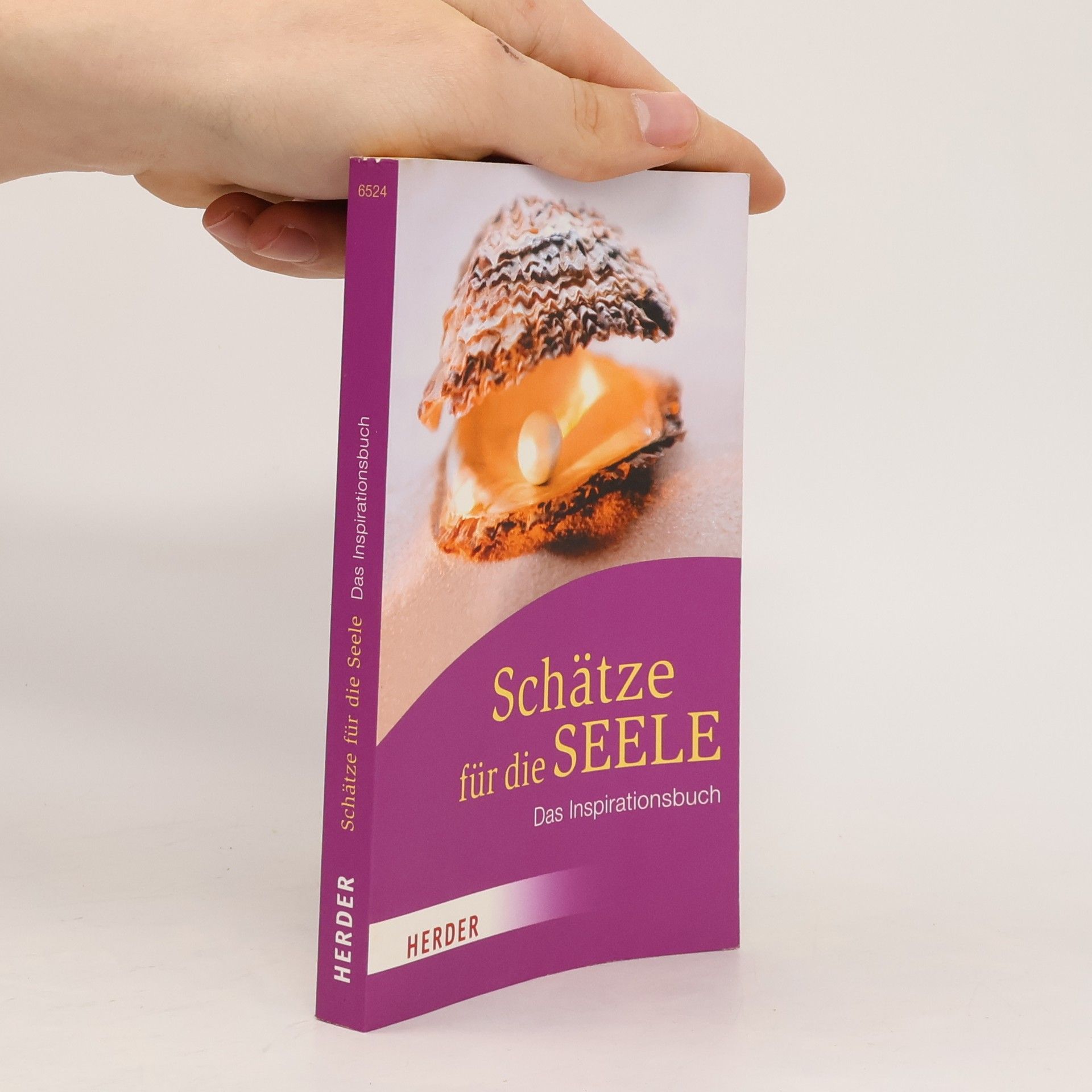 Gabriele Hartlieb Schätze für die Seele