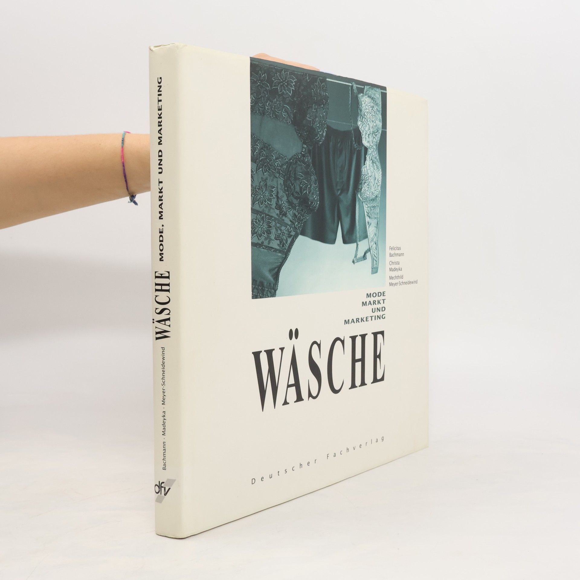 Felicitas Bachmann Wäsche