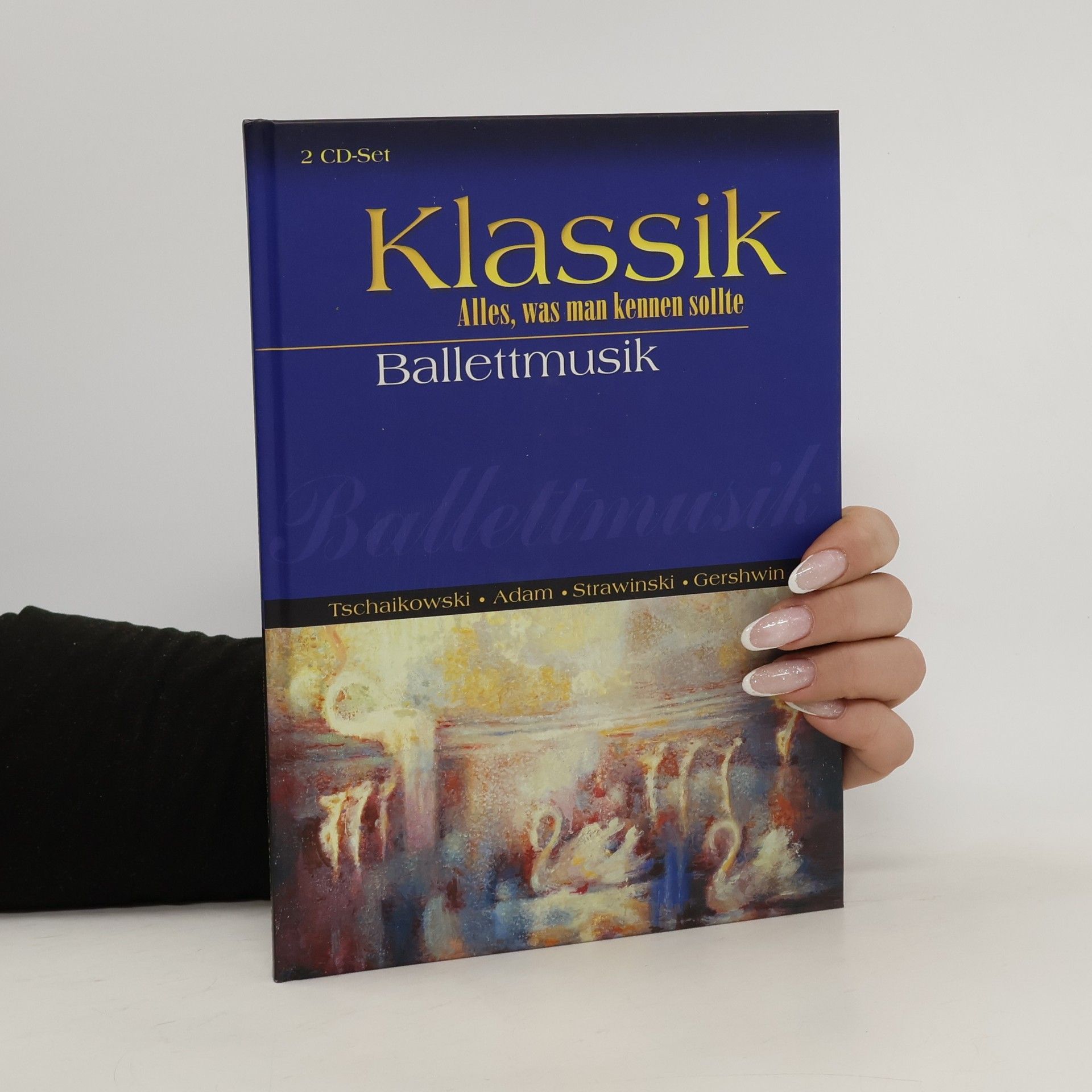 Collectif d'auteurs Klassik. Alles, was man kennen sollte. Ballettmusik
