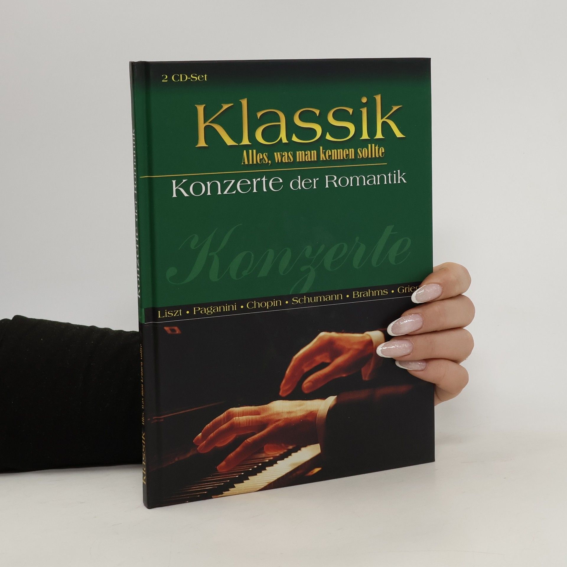 Auteurscollectief Klassik. Alles, was man kennen sollte