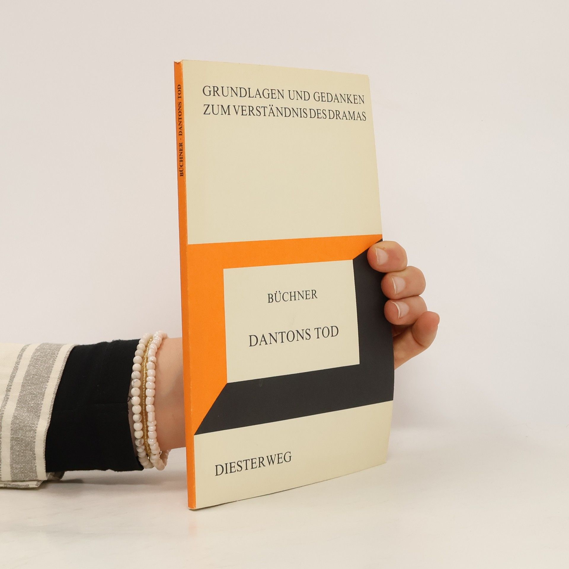 Hans Ritscher Georg Büchner, Dantons Tod