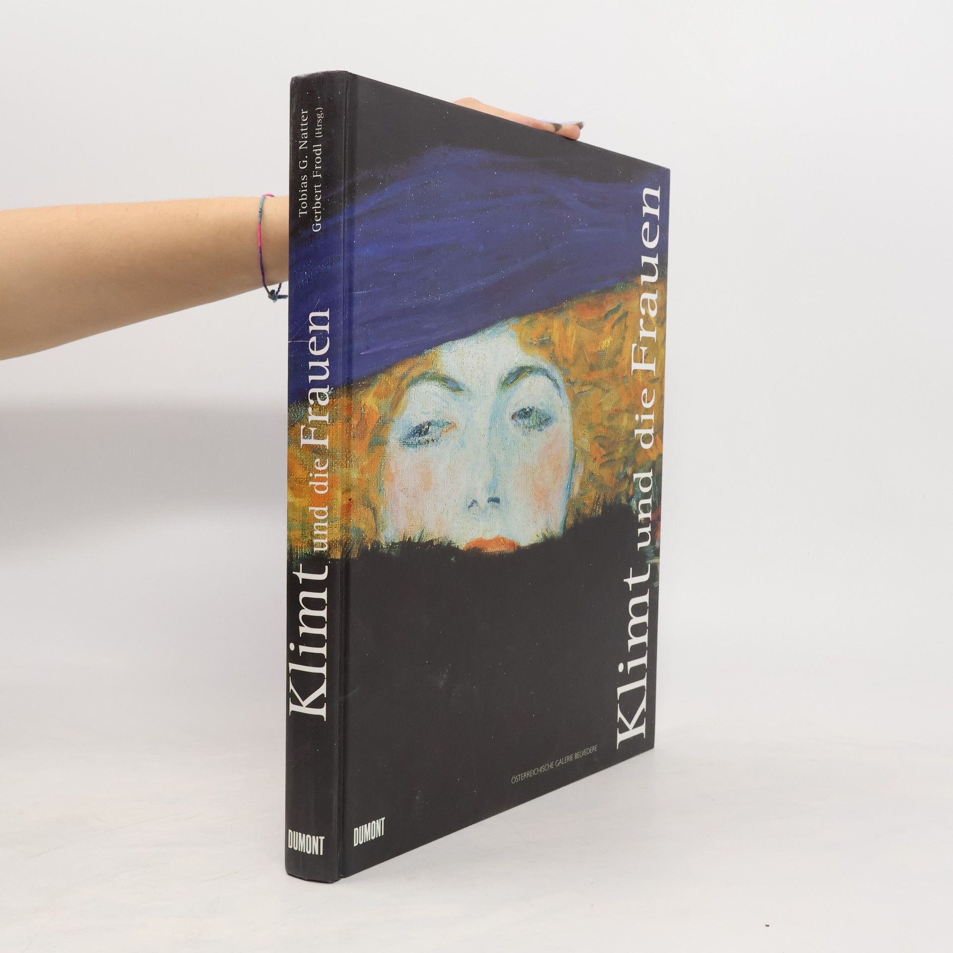 Tobias G. Natter Klimt und die Frauen