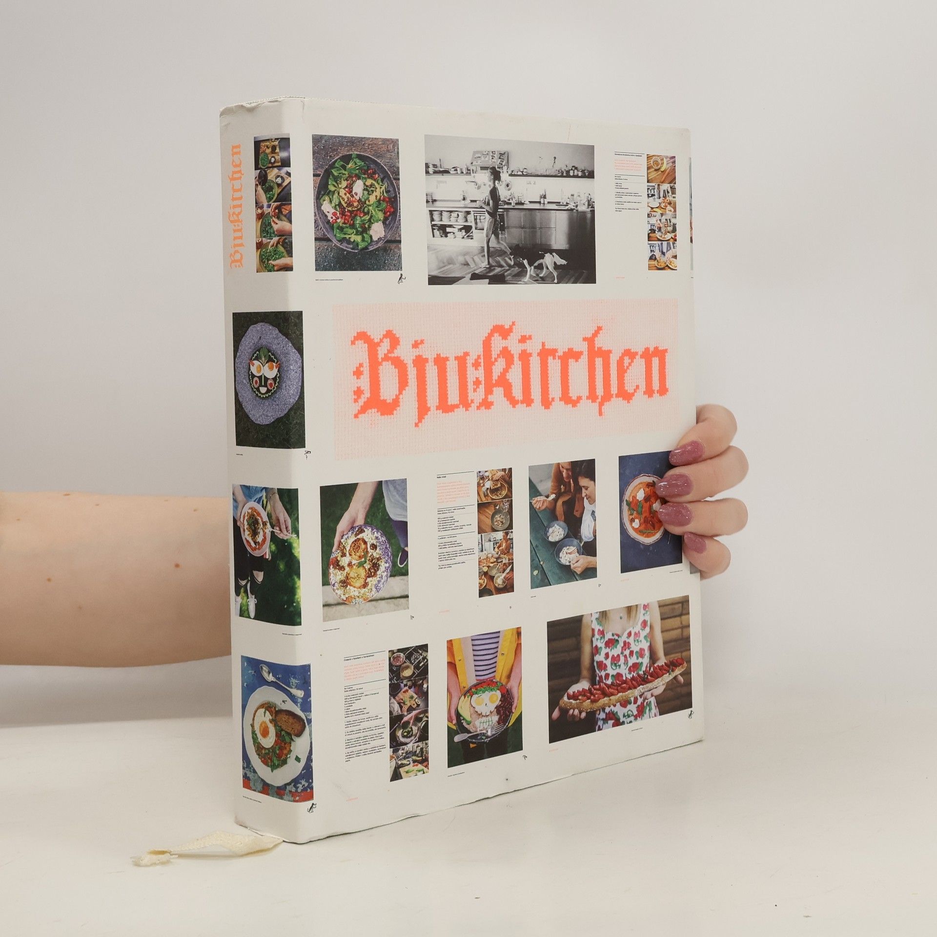 Bára Karpíšková Bjukitchen