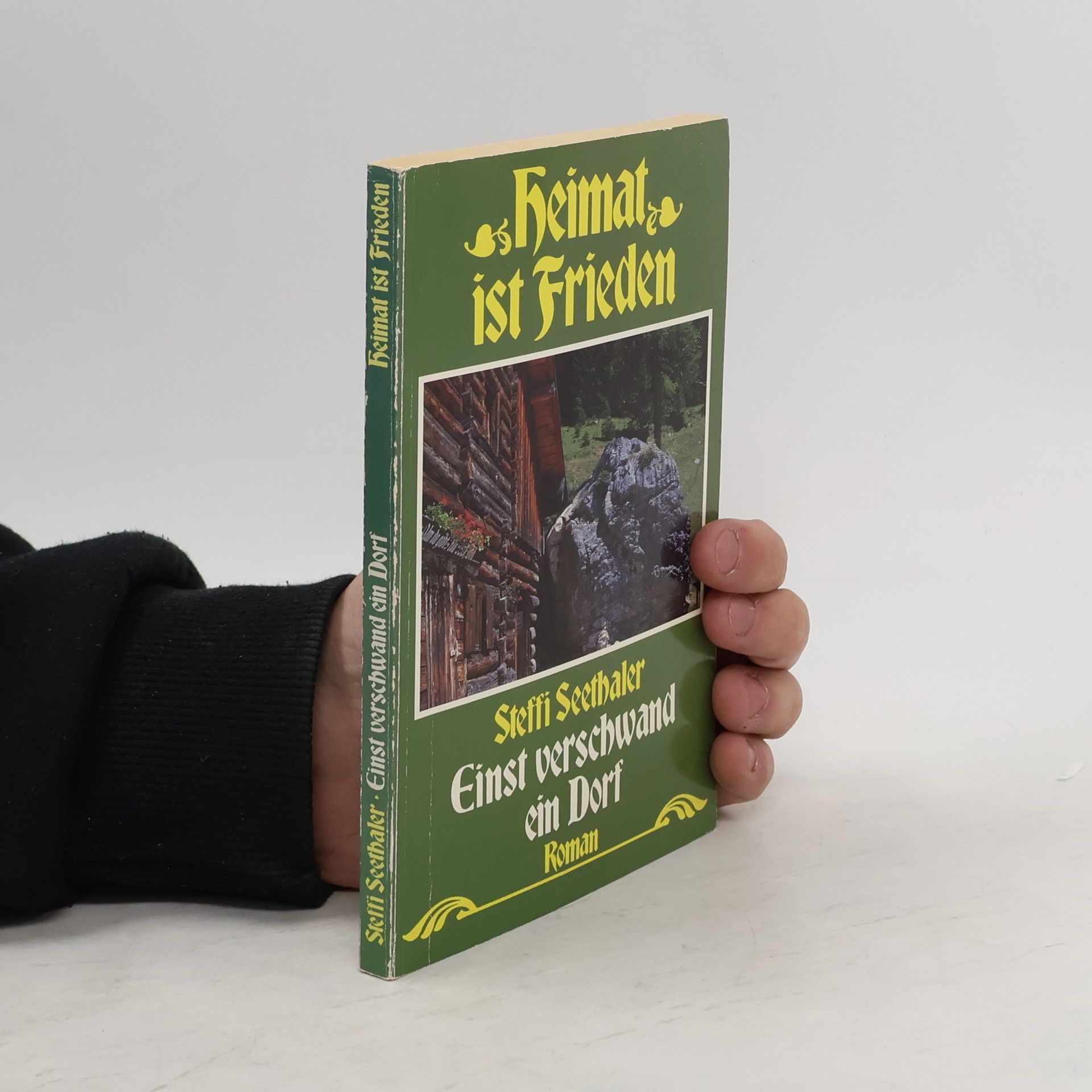 Einst verschwand ein Dorf