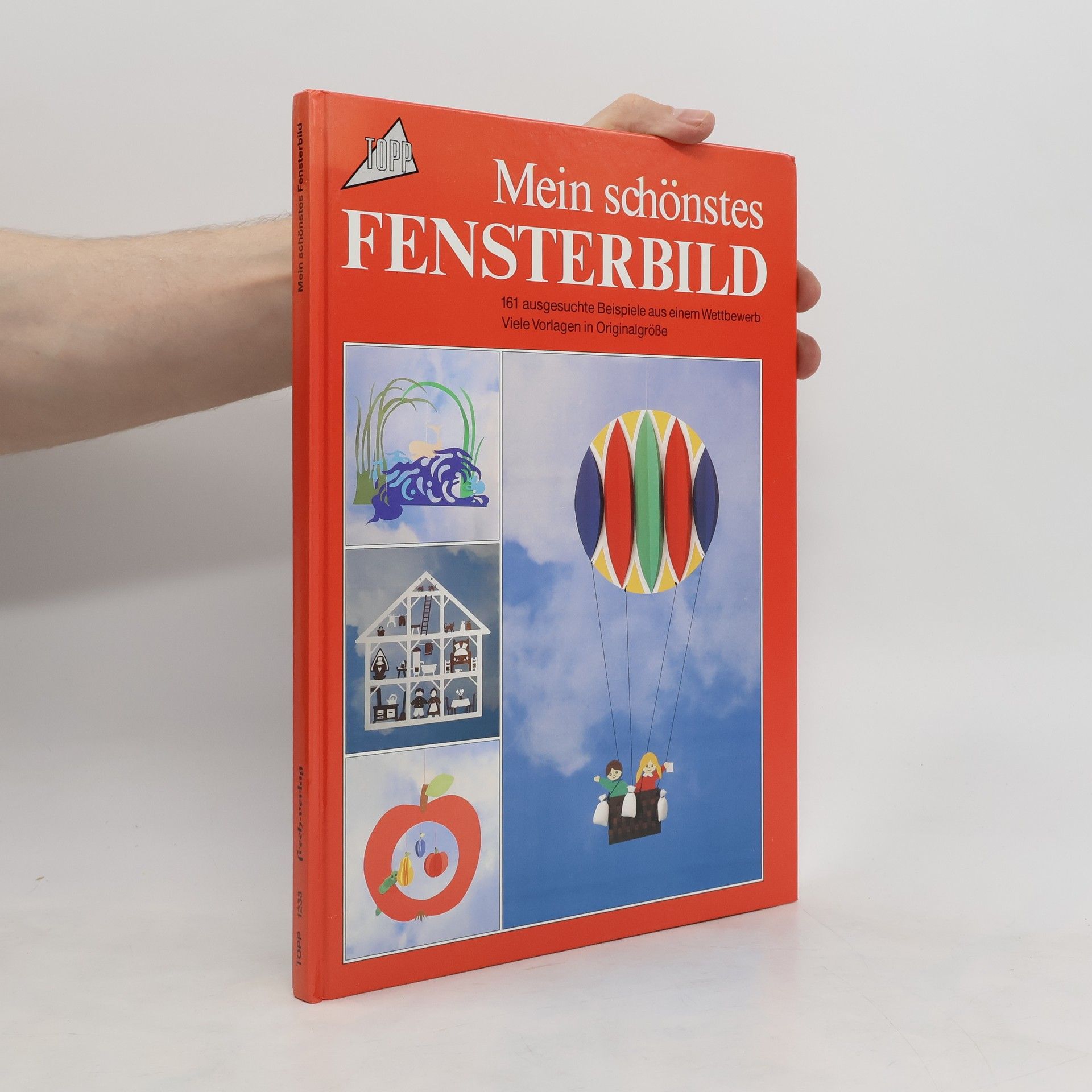 Autorenkollektiv Mein schönstes Fensterbild