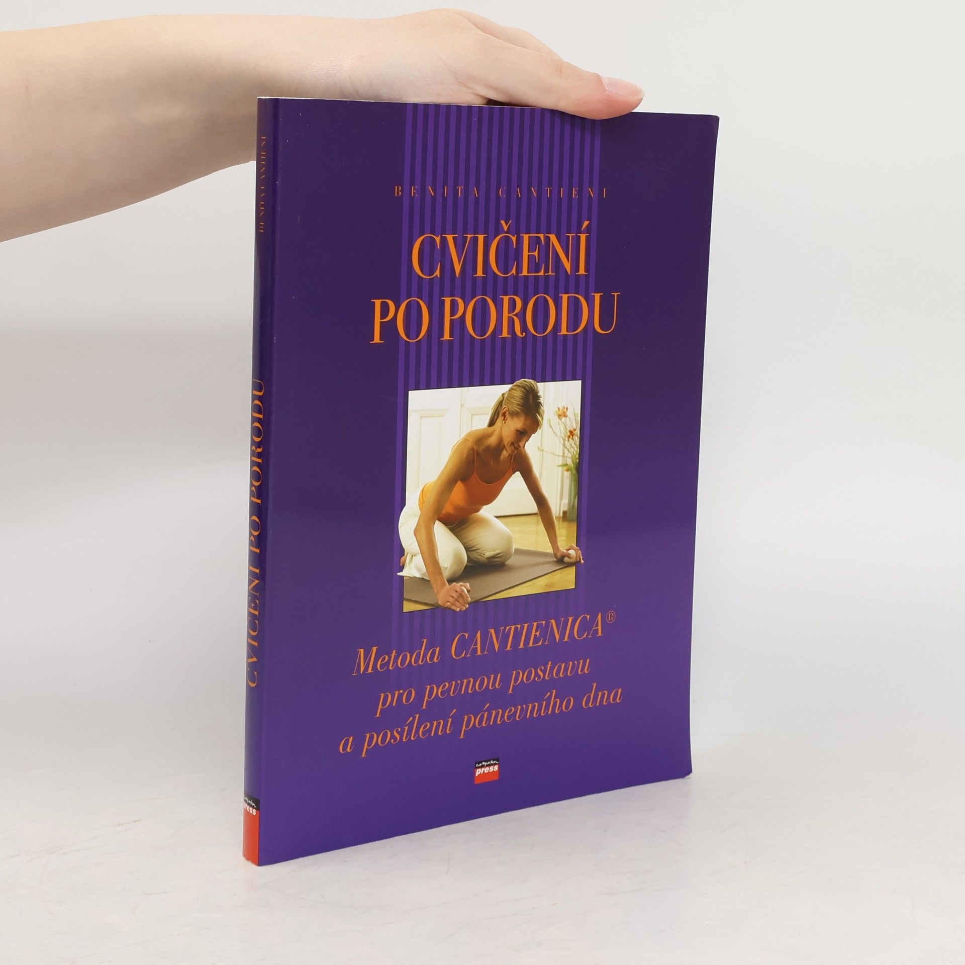 Louise Candlish Cvičení po porodu