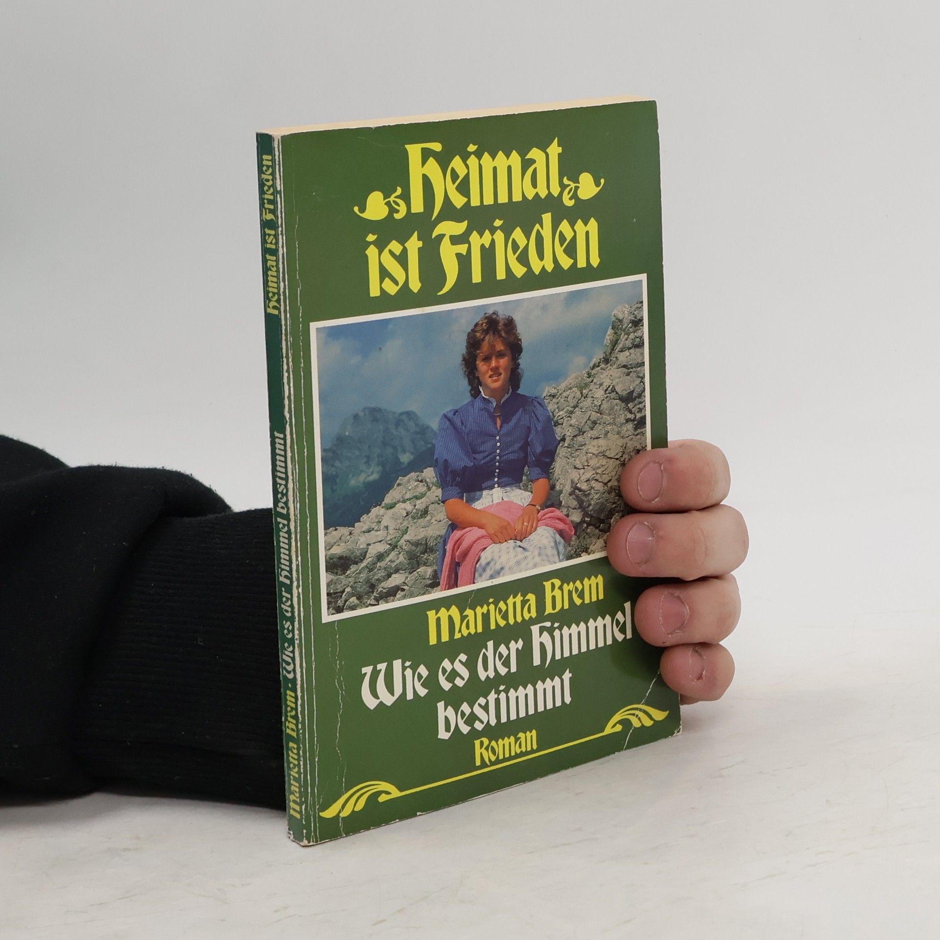 Heimat ist Frieden: Wie es der Himmel bestimmt